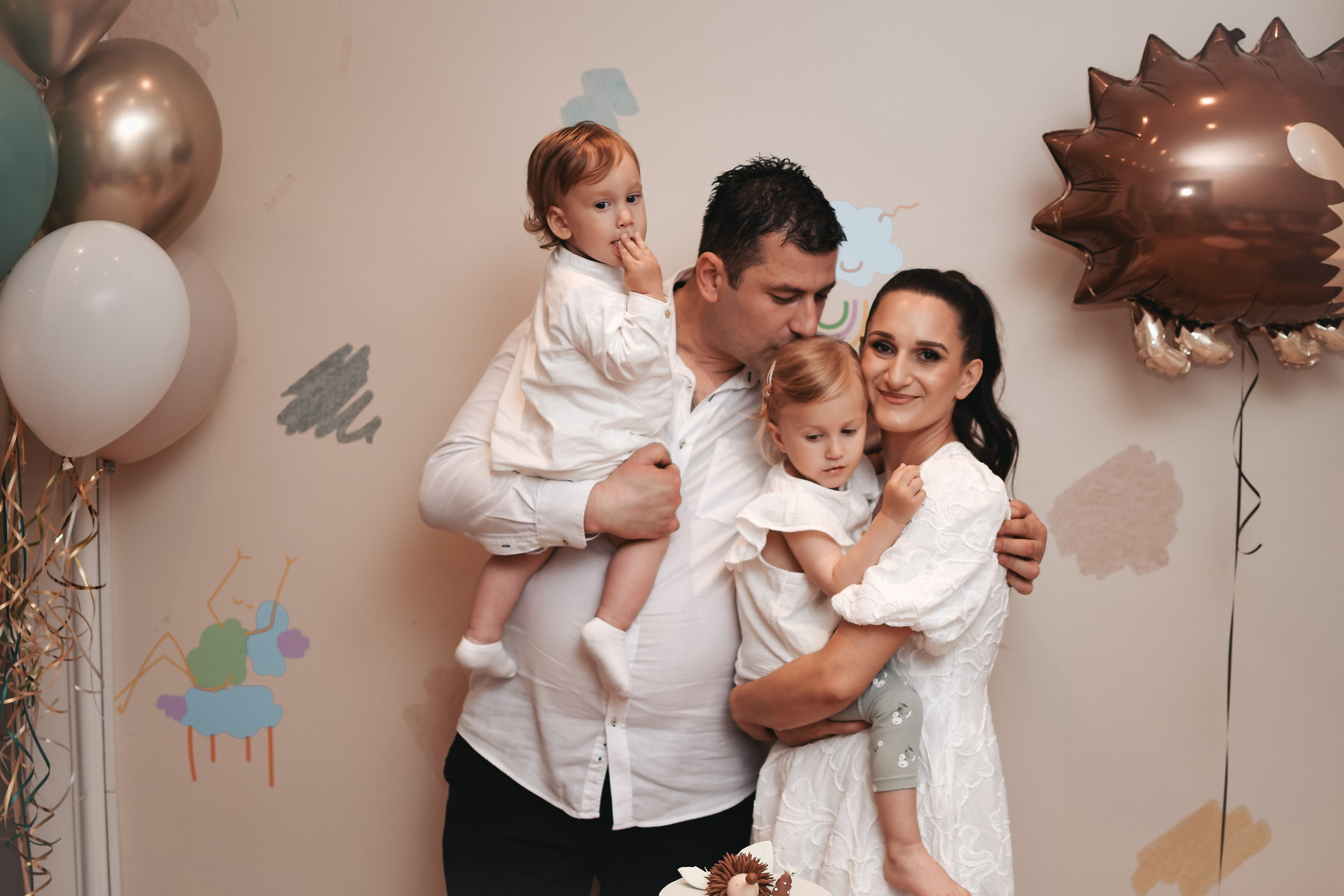 Luka, rođendan. BambinaaPhotography