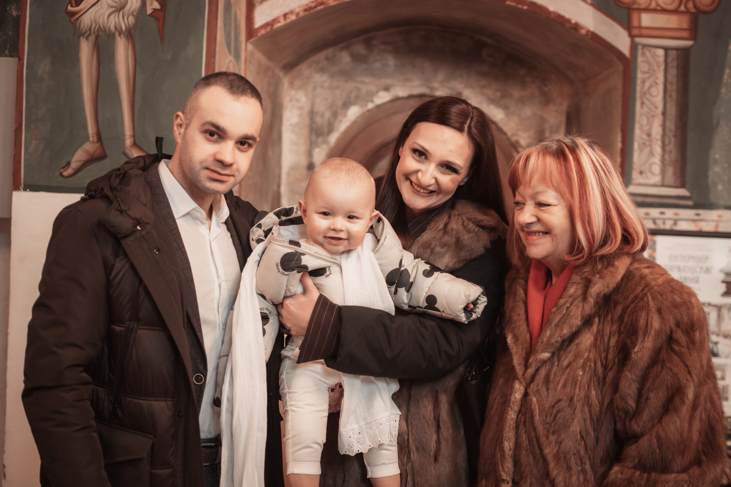 Vuk, krštenje. BambinaaPhotography