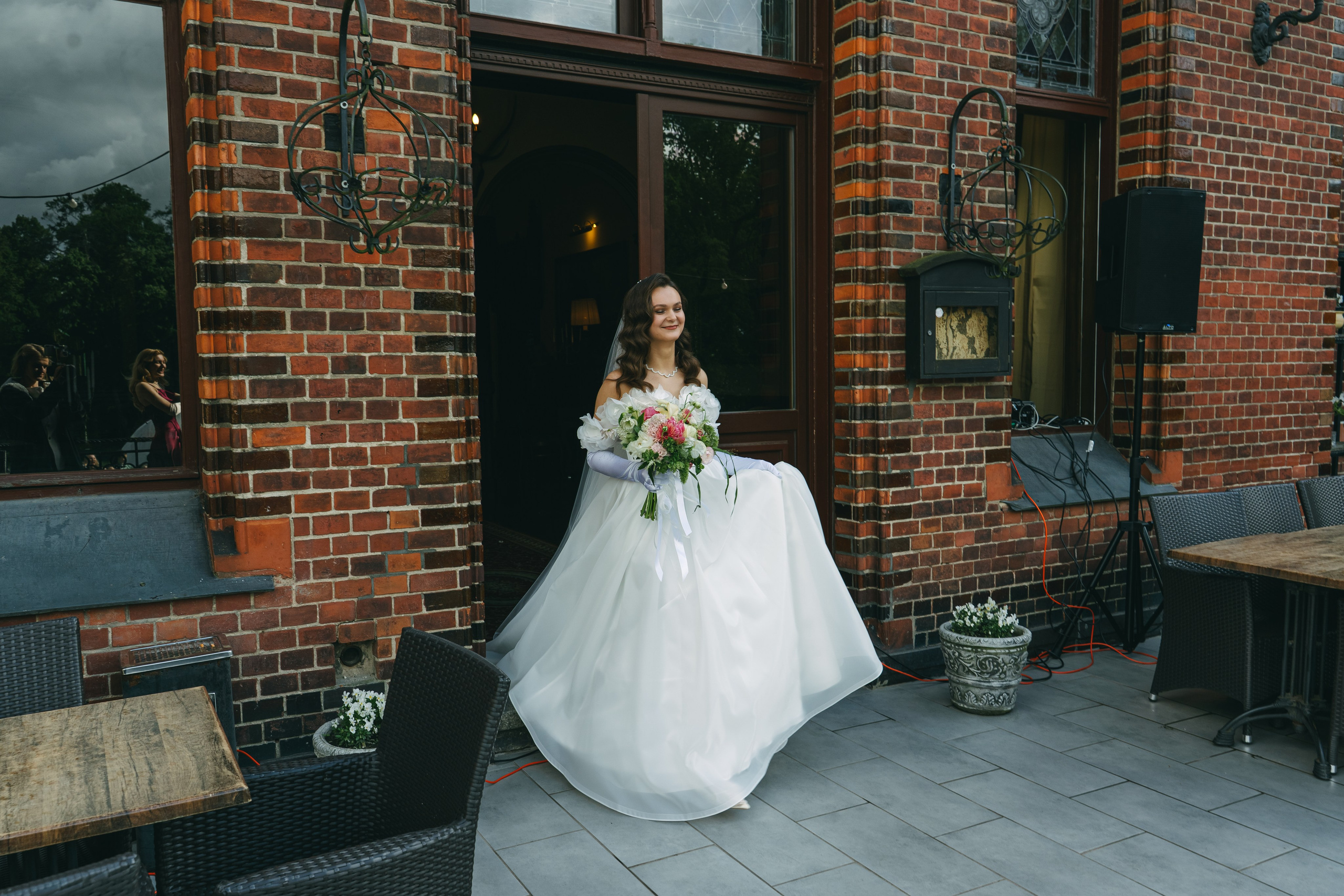 Ślub Soni i Nikity. Ania Smol Fotograf Olsztyn