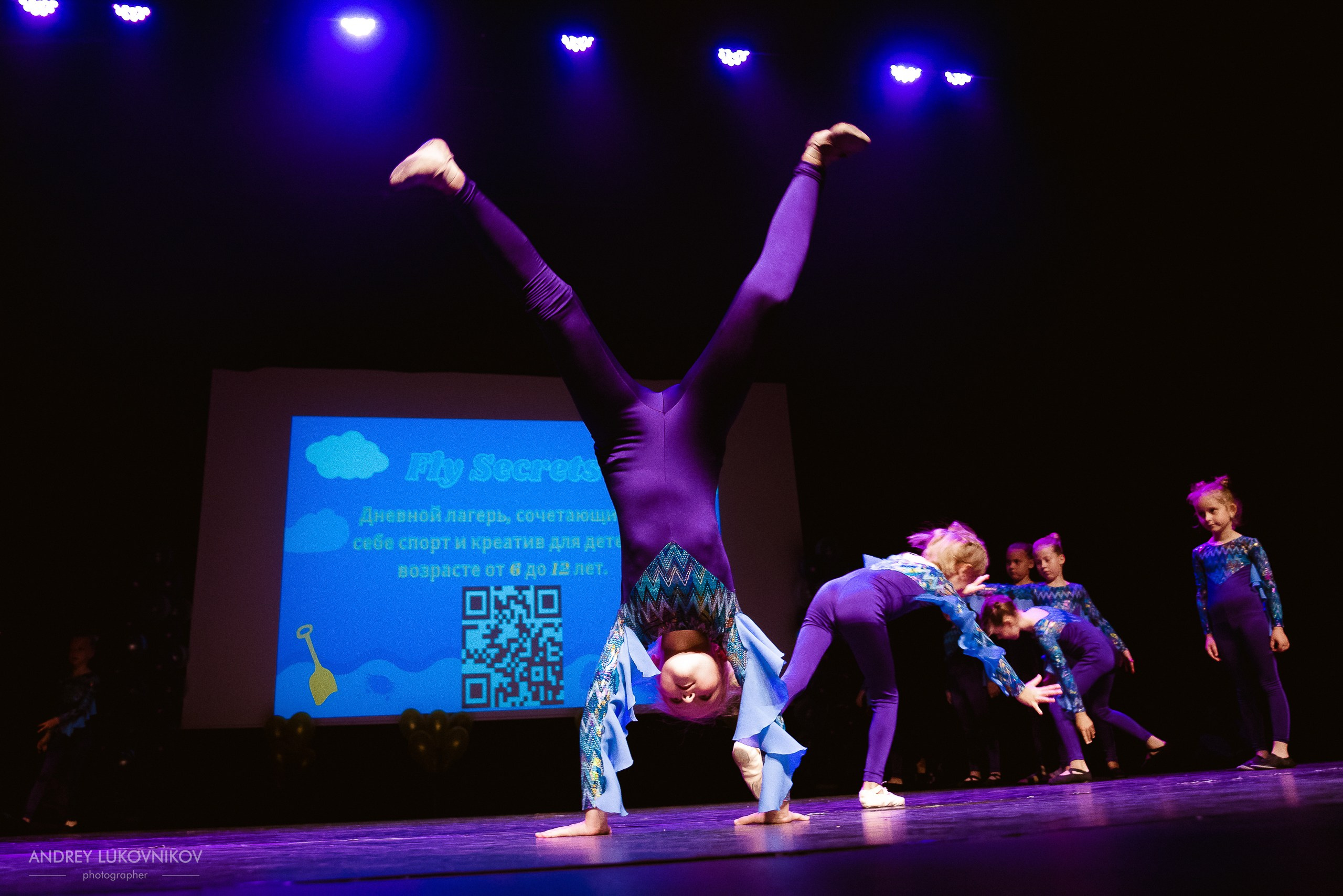 Photo report from the Like Dance final dance concert in Torrevieja