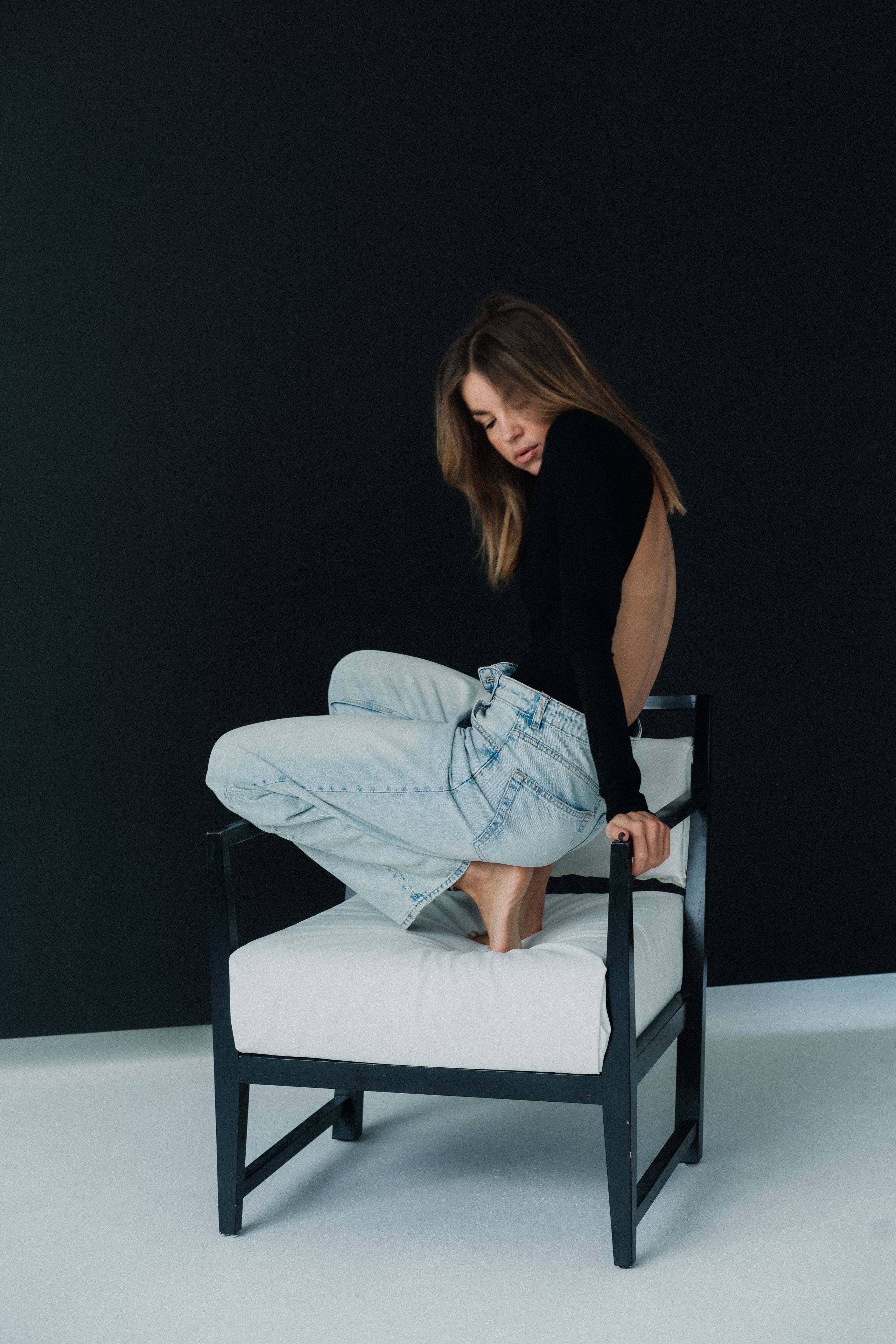 Portrait, lookbook and family photographer in Riga, LATVIA