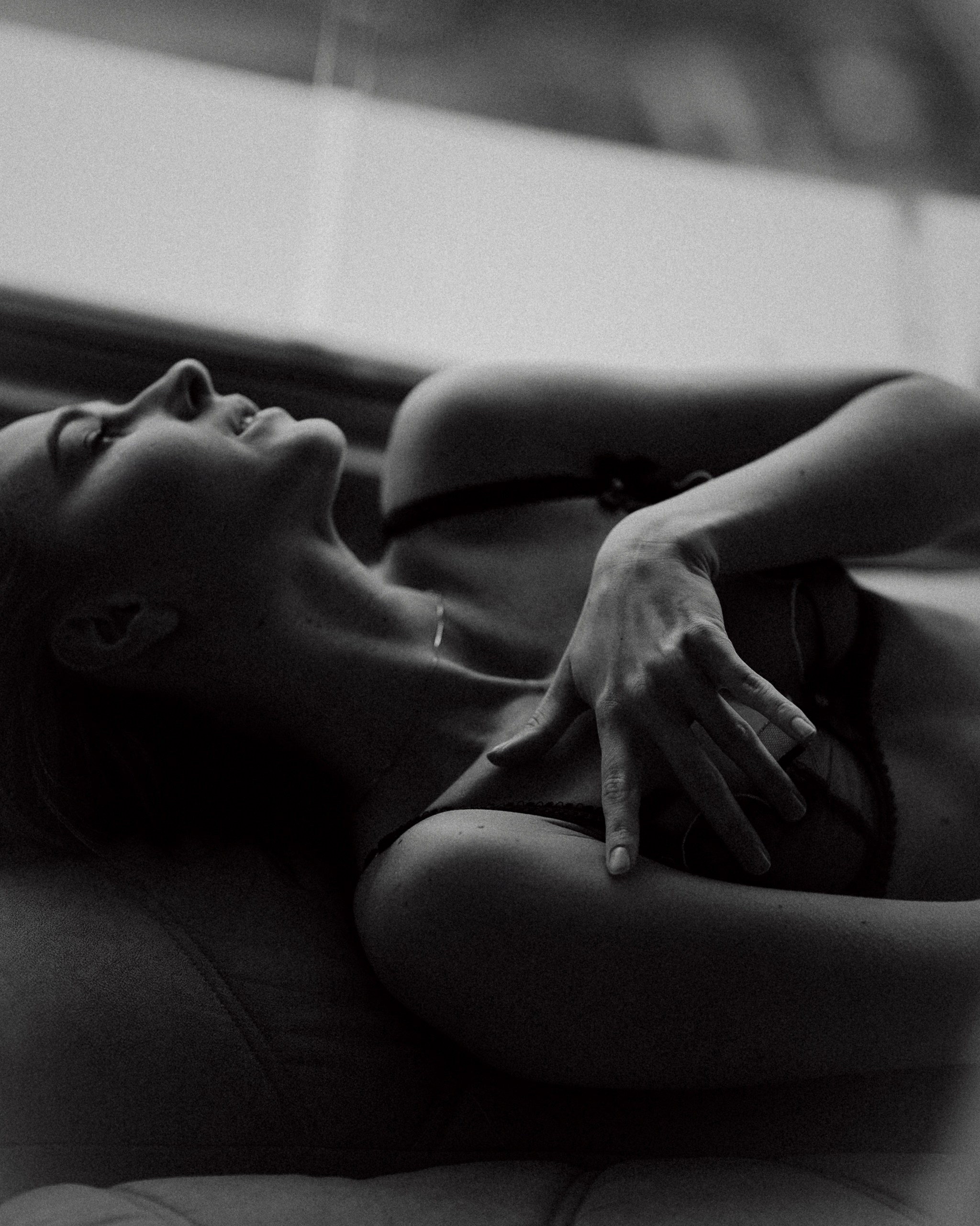 JULIE. Photographer Inna Mendelson