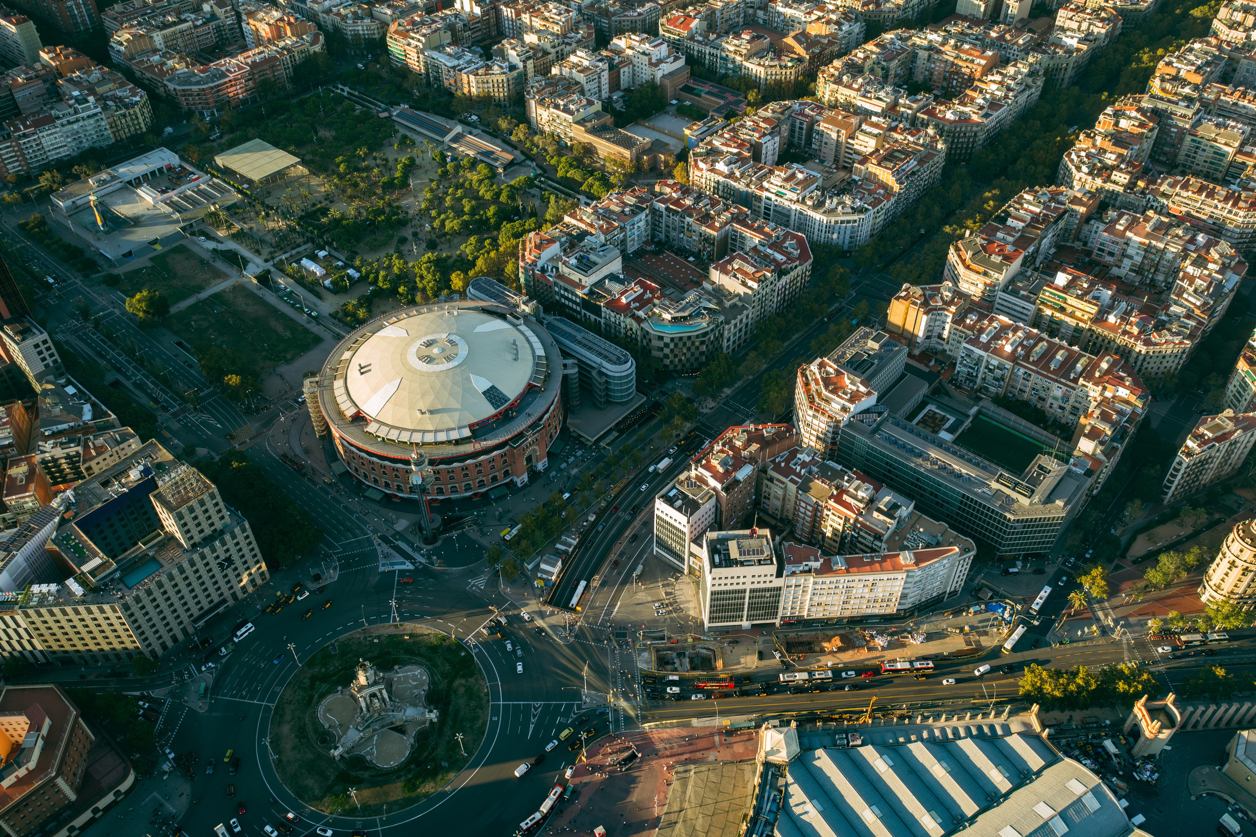 Top Aerial & Real Estate Photographer in Barcelona, Catalonia”