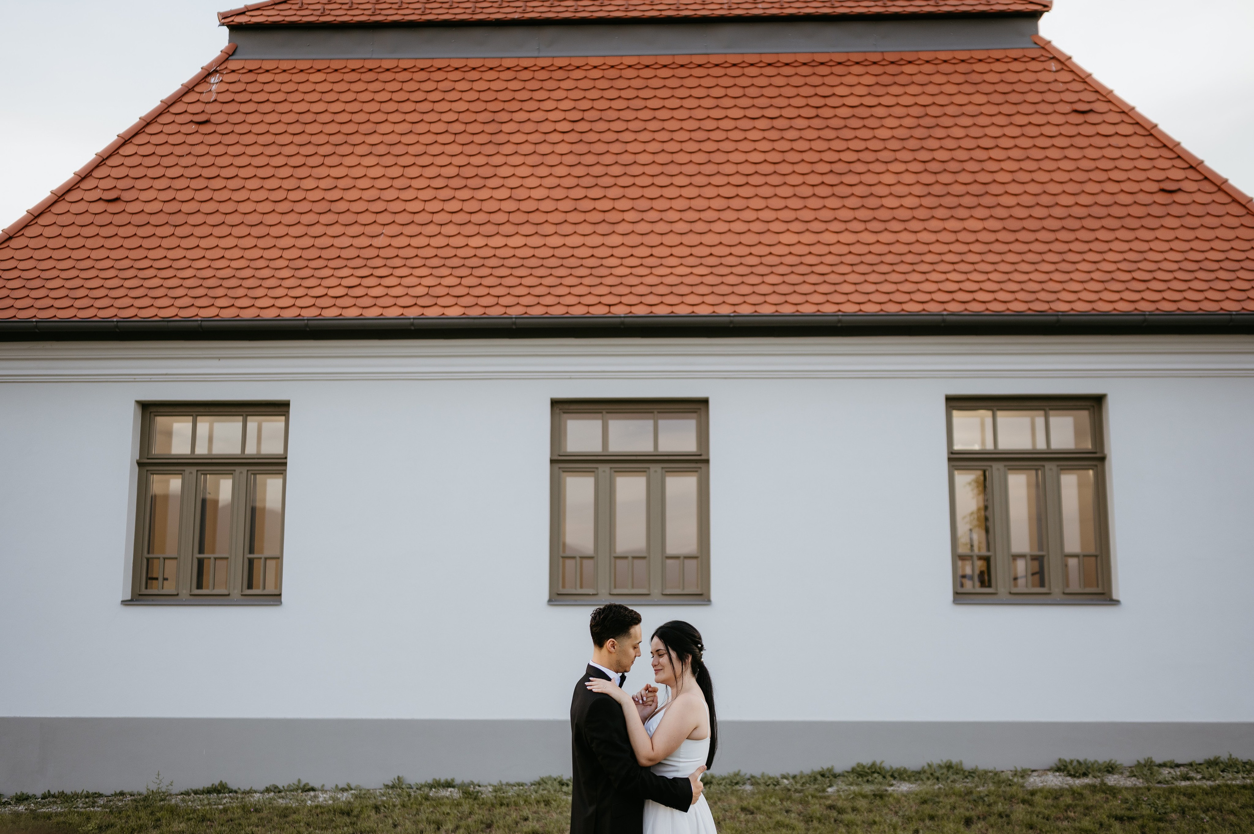Adina și Ciprian. Valentin Melen — wedding photographer