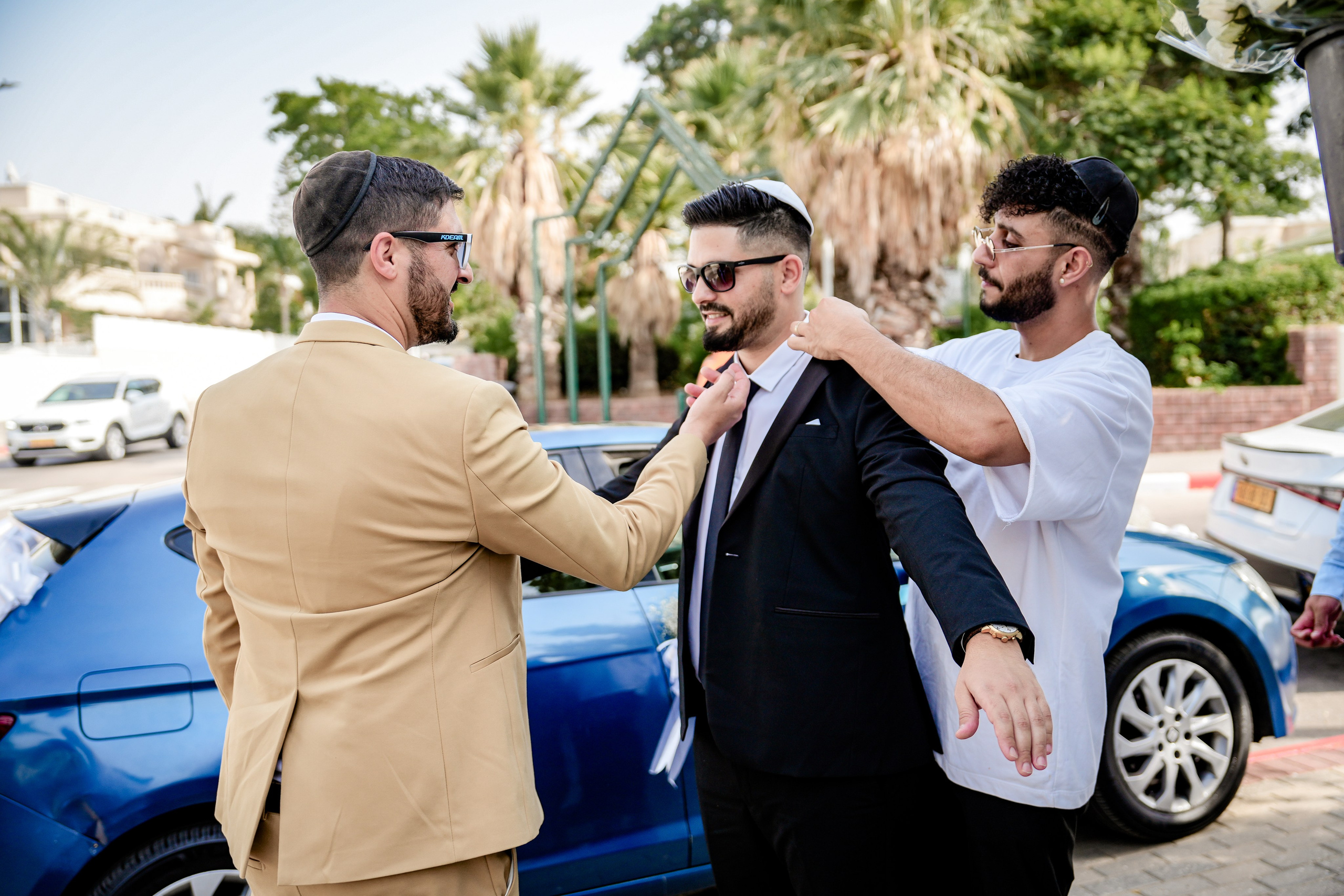 May & Aviel. לופו צלמים — צילום חתונות ואירועים