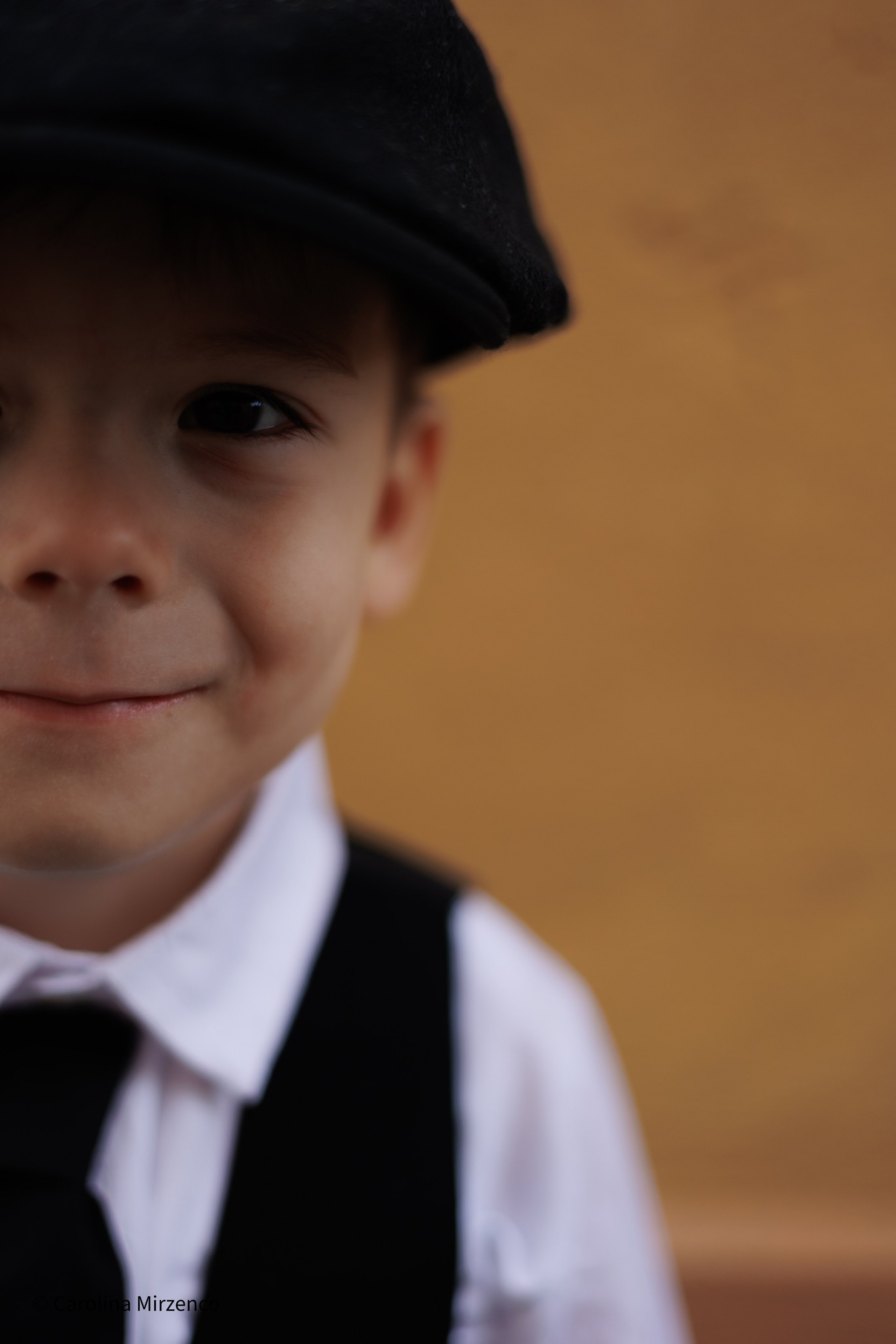 Dany…petit Peaky Blinders!. Photographe en Côte d’Azur