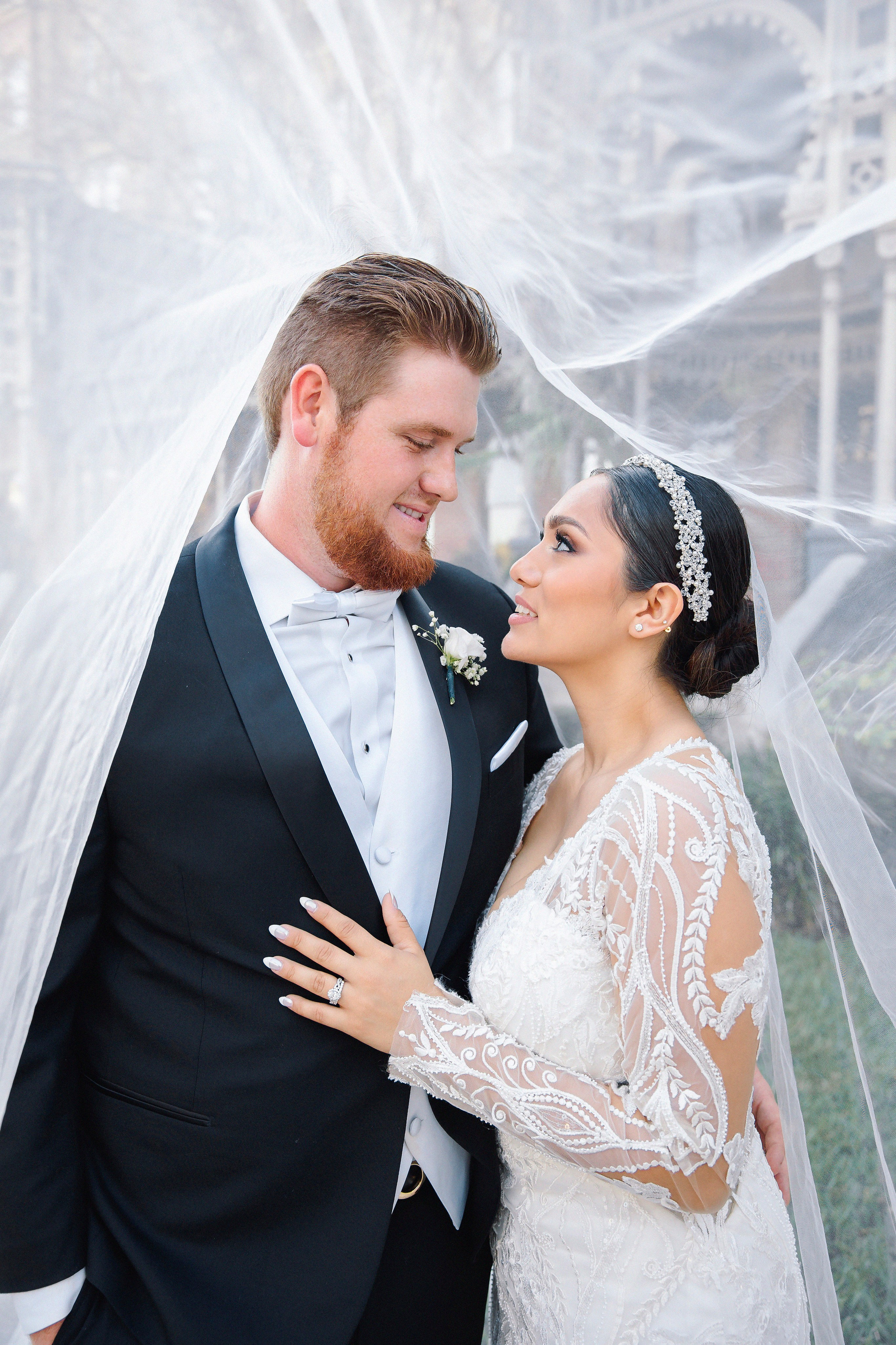 V&A. Wedding photographer in Florida