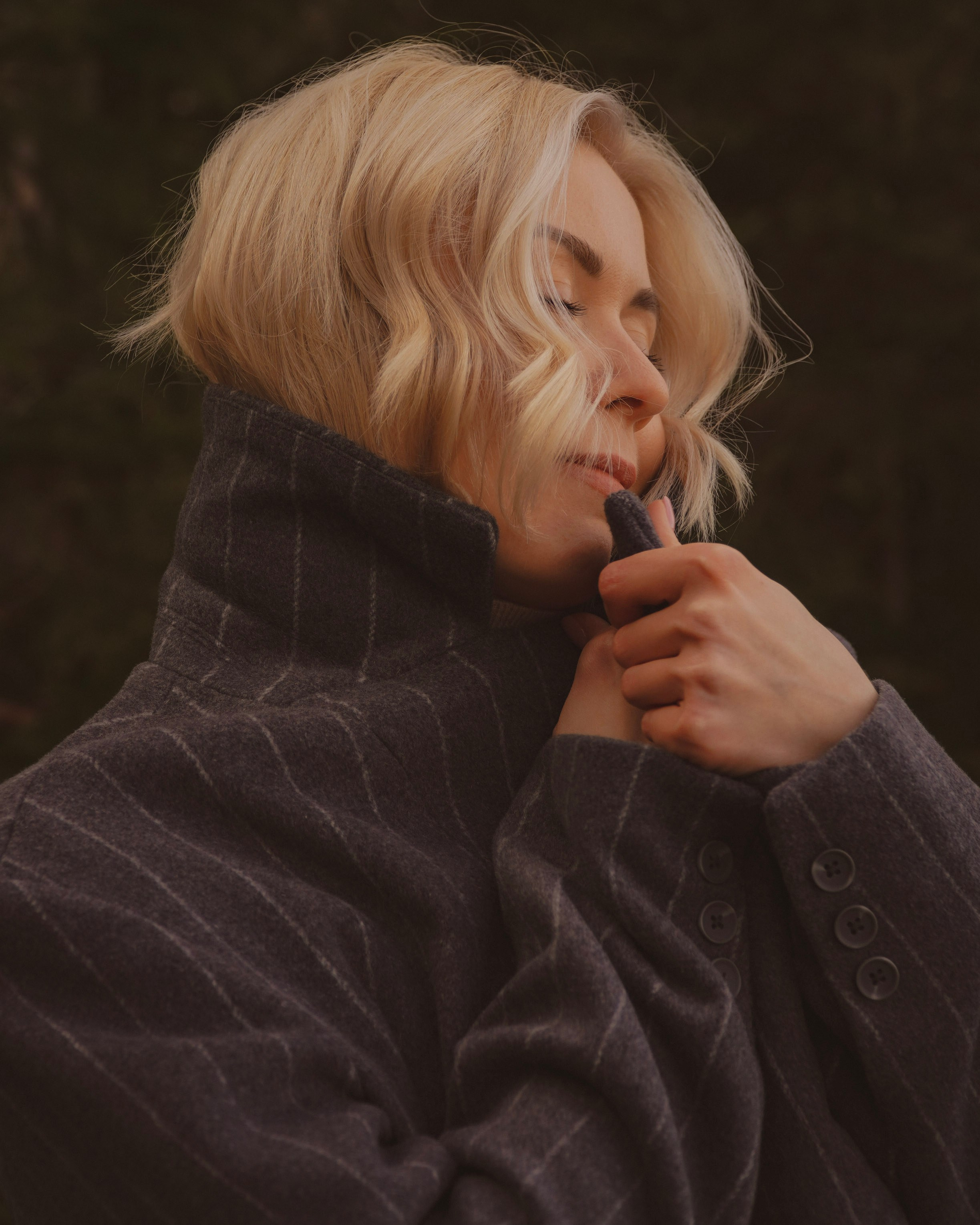 Veronika. Meeste ja naiste fotograaf Tallinnas Anna Sipari