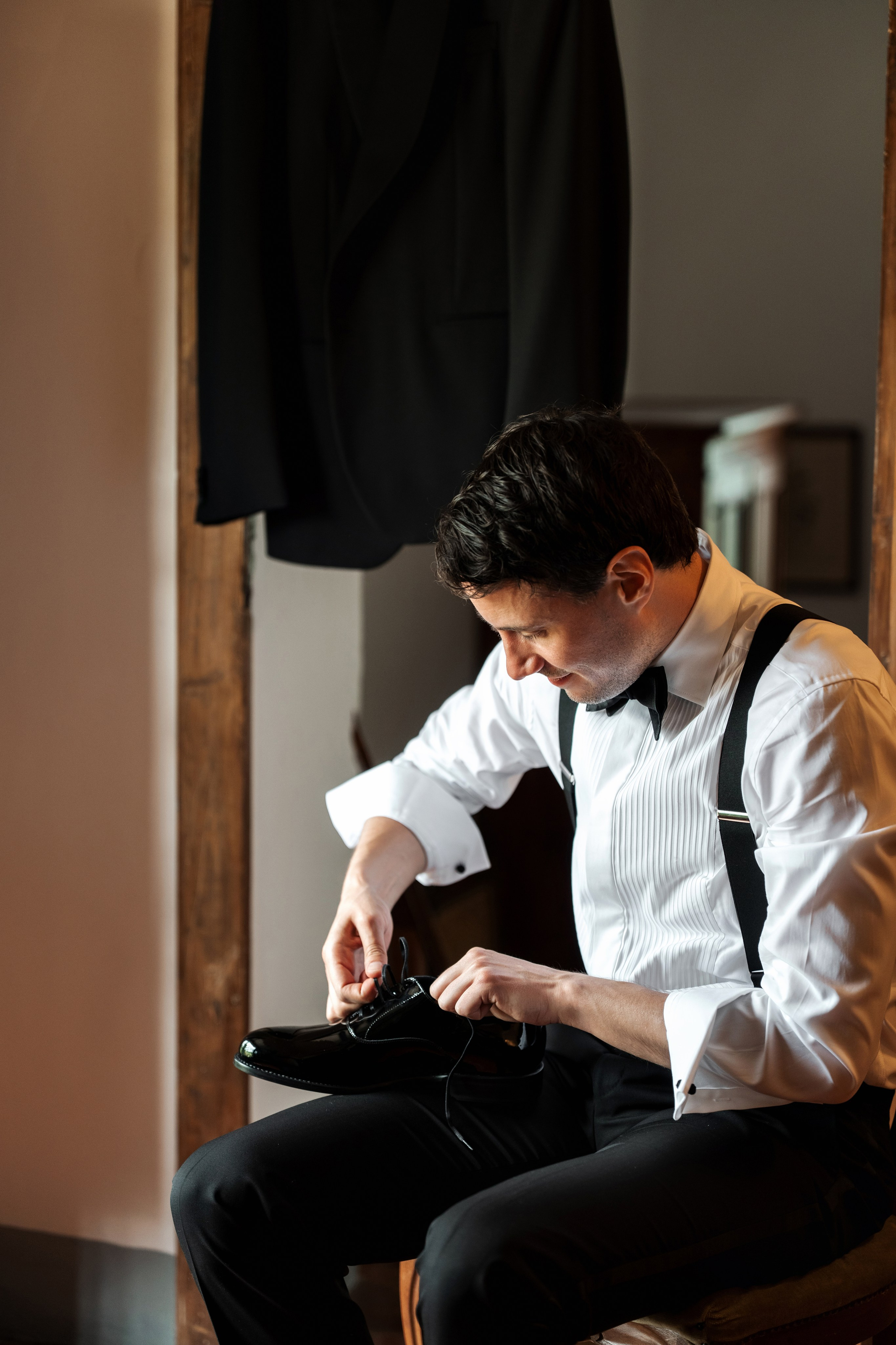 CAROLINE & THOMAS. Bryllupsfotograf i hele Norge