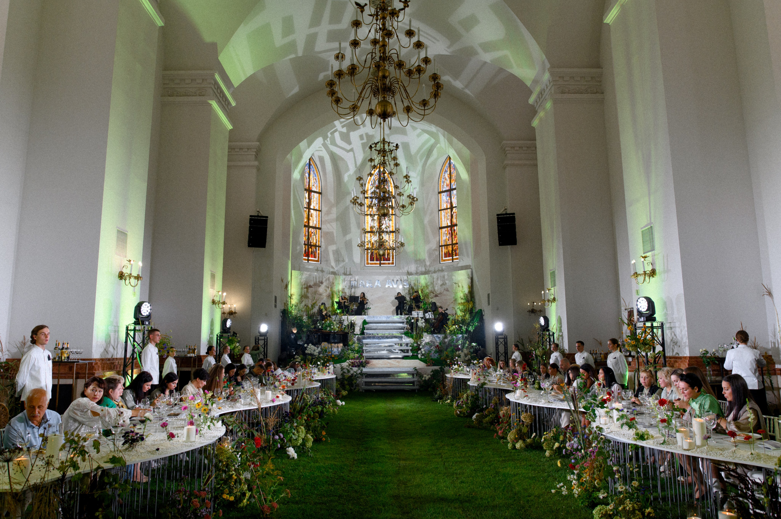 BRIDAL FASHION SHOW 2023. Destination Wedding photographer Italy, France, Germany, Spain, Poland Oleg Zaicev