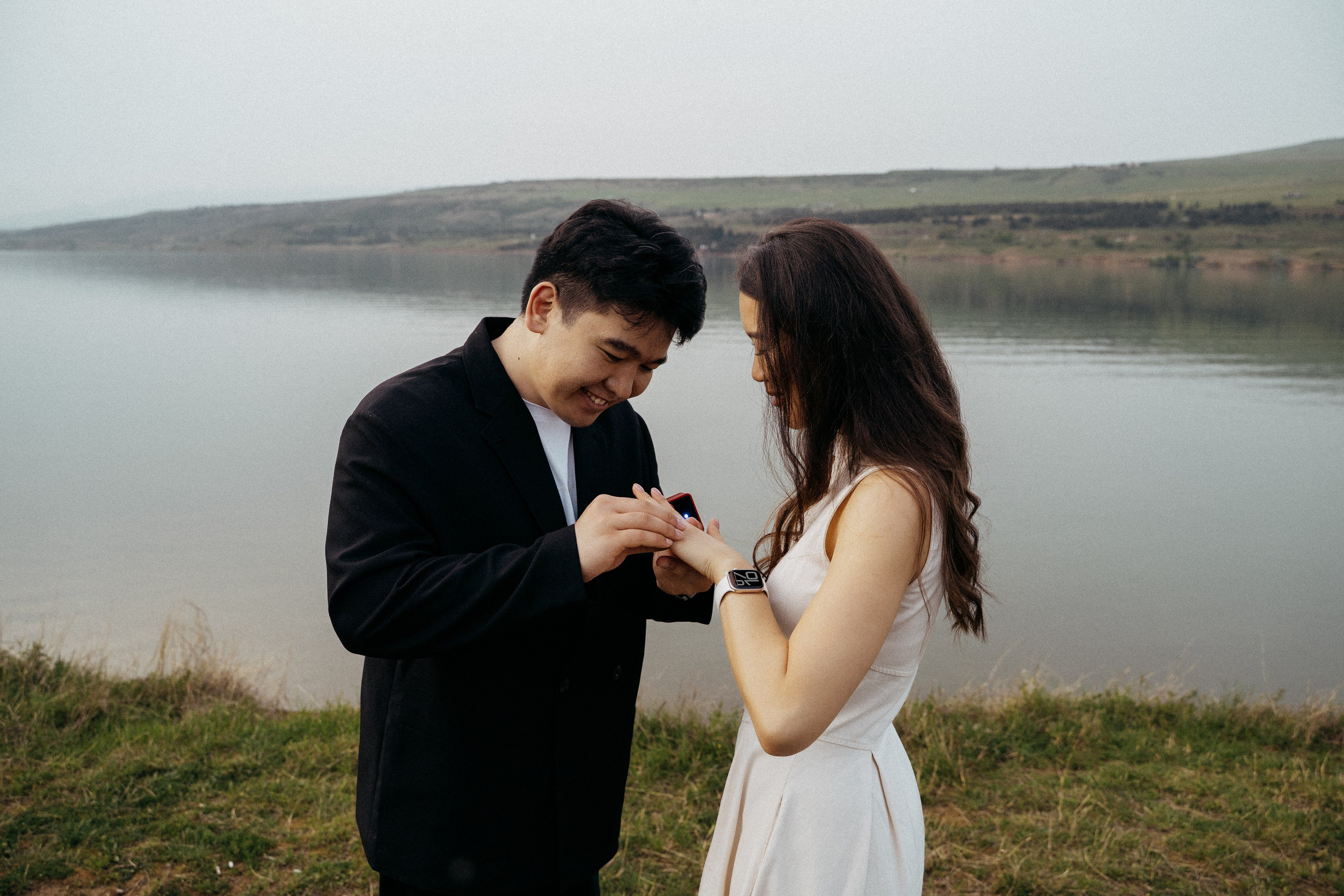 Beginning of the Story. Photographer and travel-blogger Aleksandra Gritsenko