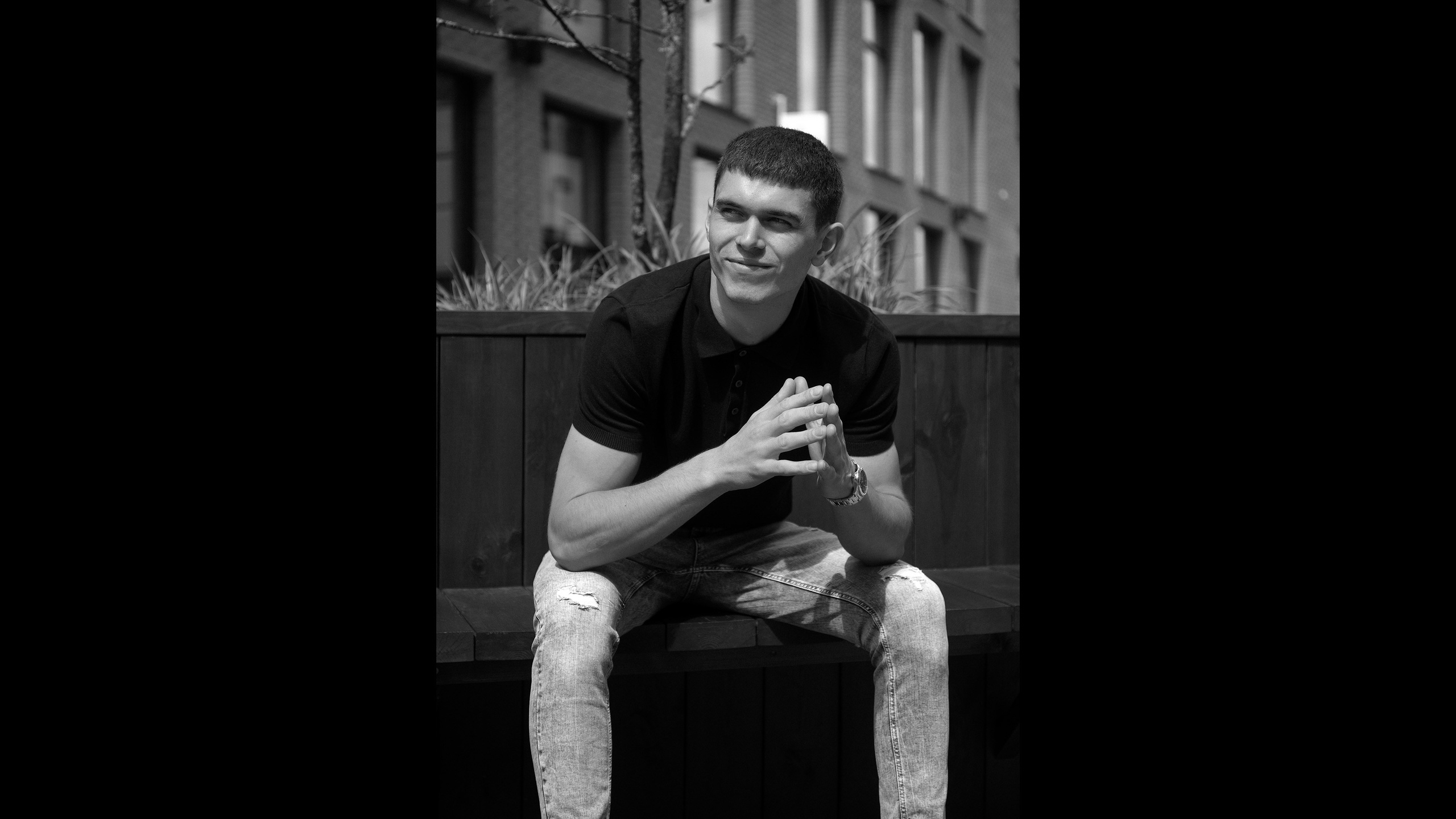 Мужская фотосессия. Tony фотограф и видеограф в Таллинне