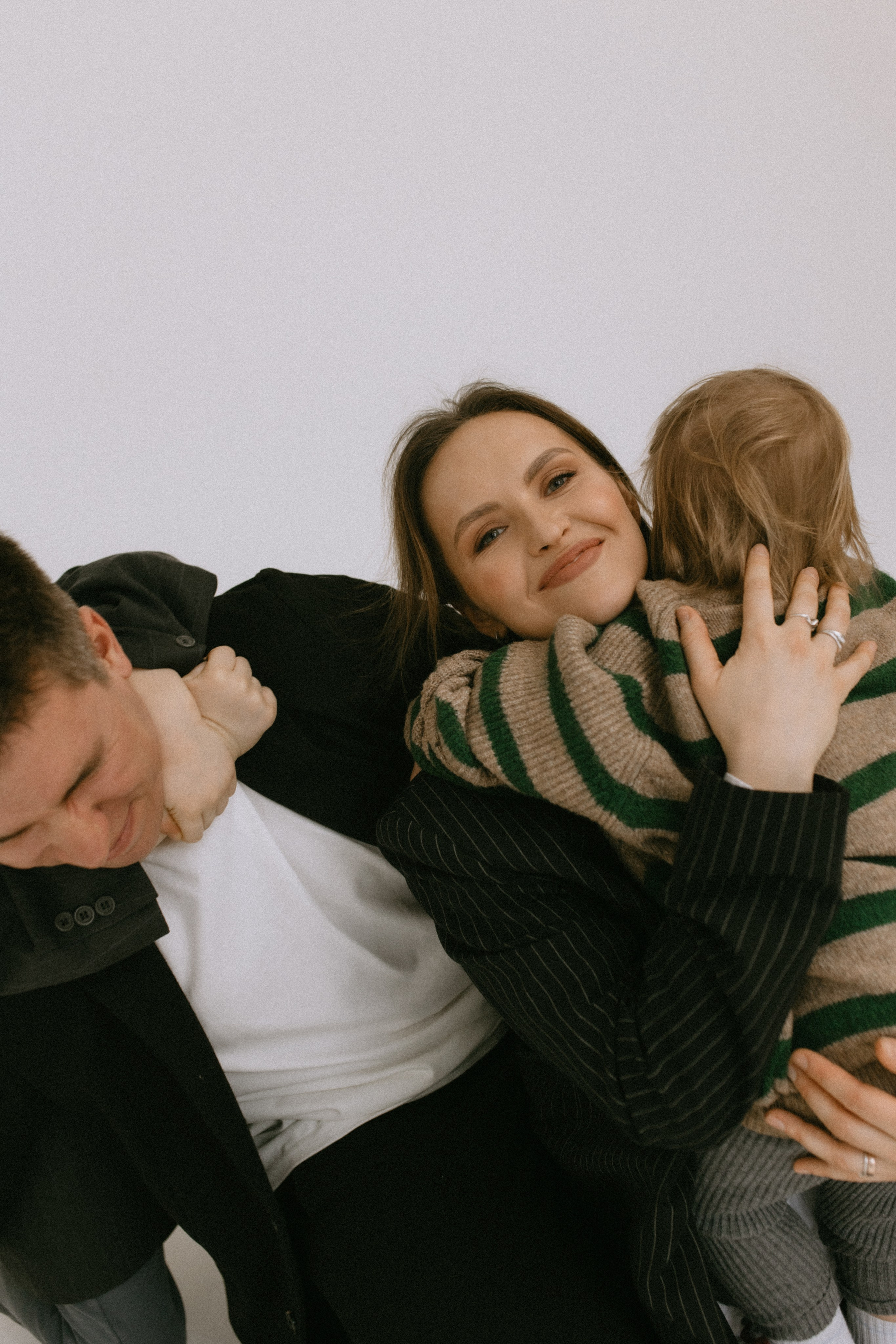 Linksma šeimos fotosesija | STUDIO. Vestuvių ir šeimų fotografė Lena Bondarenko / belove photo