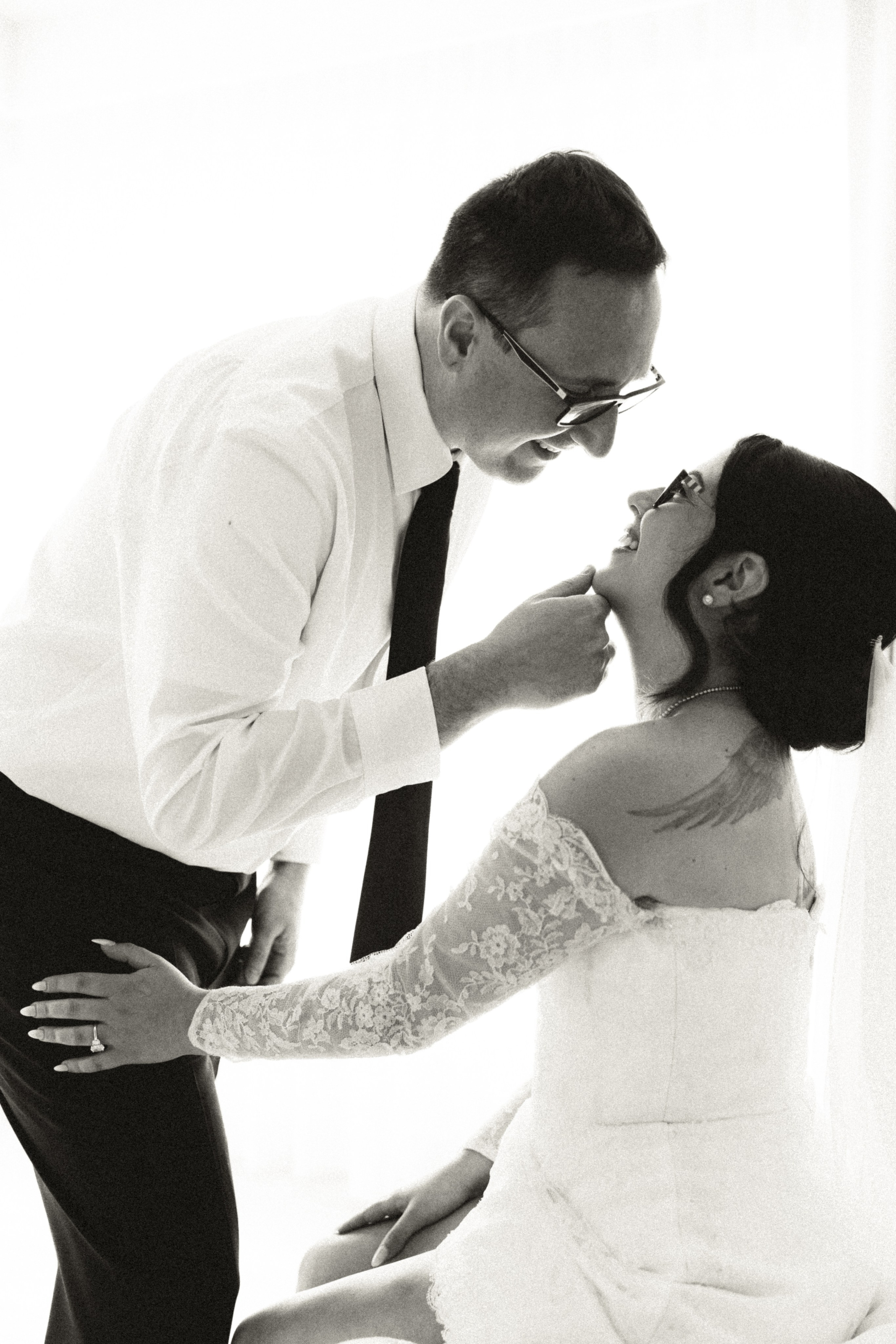 Ashley & Shawn | Intimate Wedding in Portland, ME