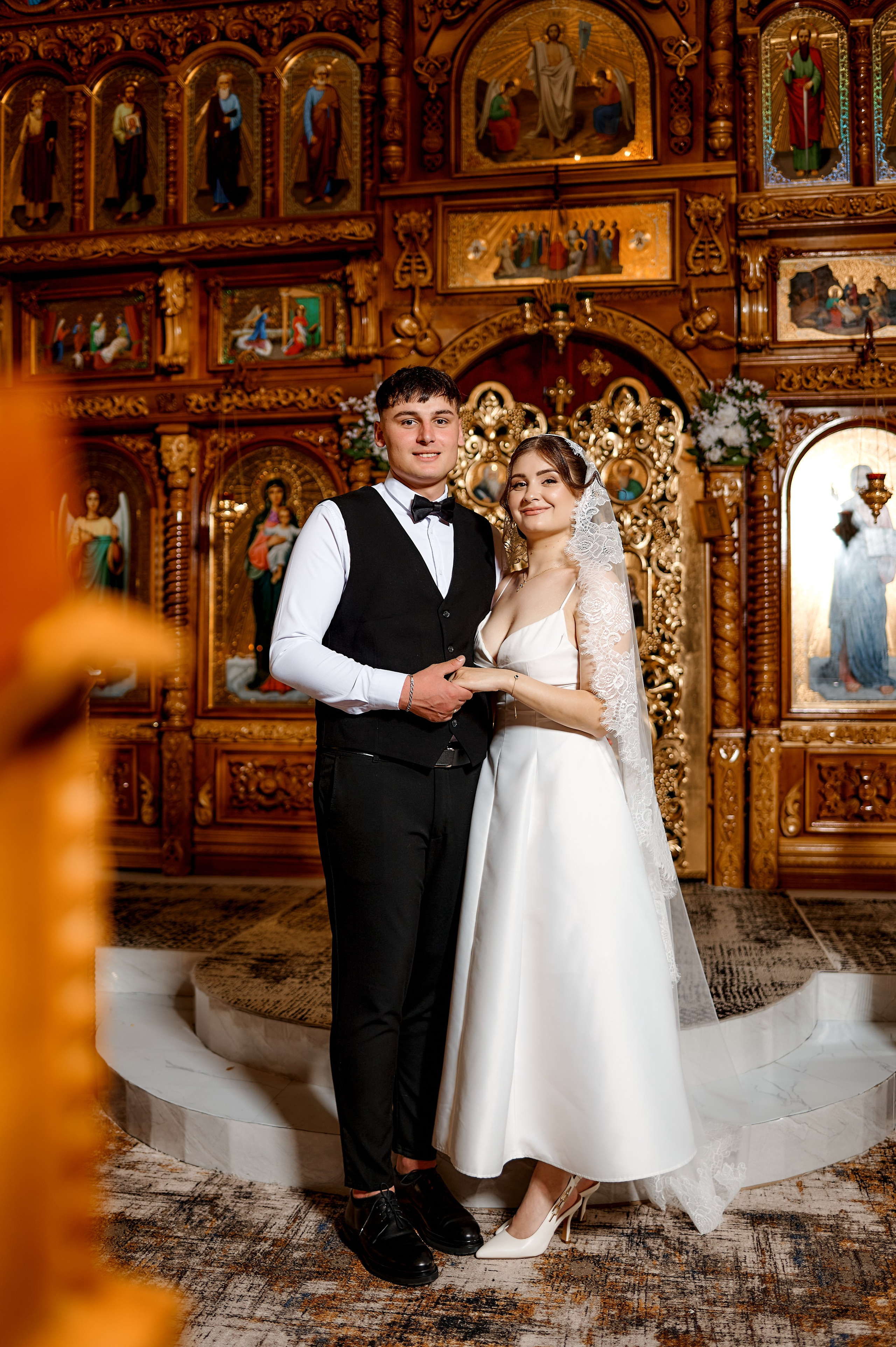 Adrian & Valentina. Excellens