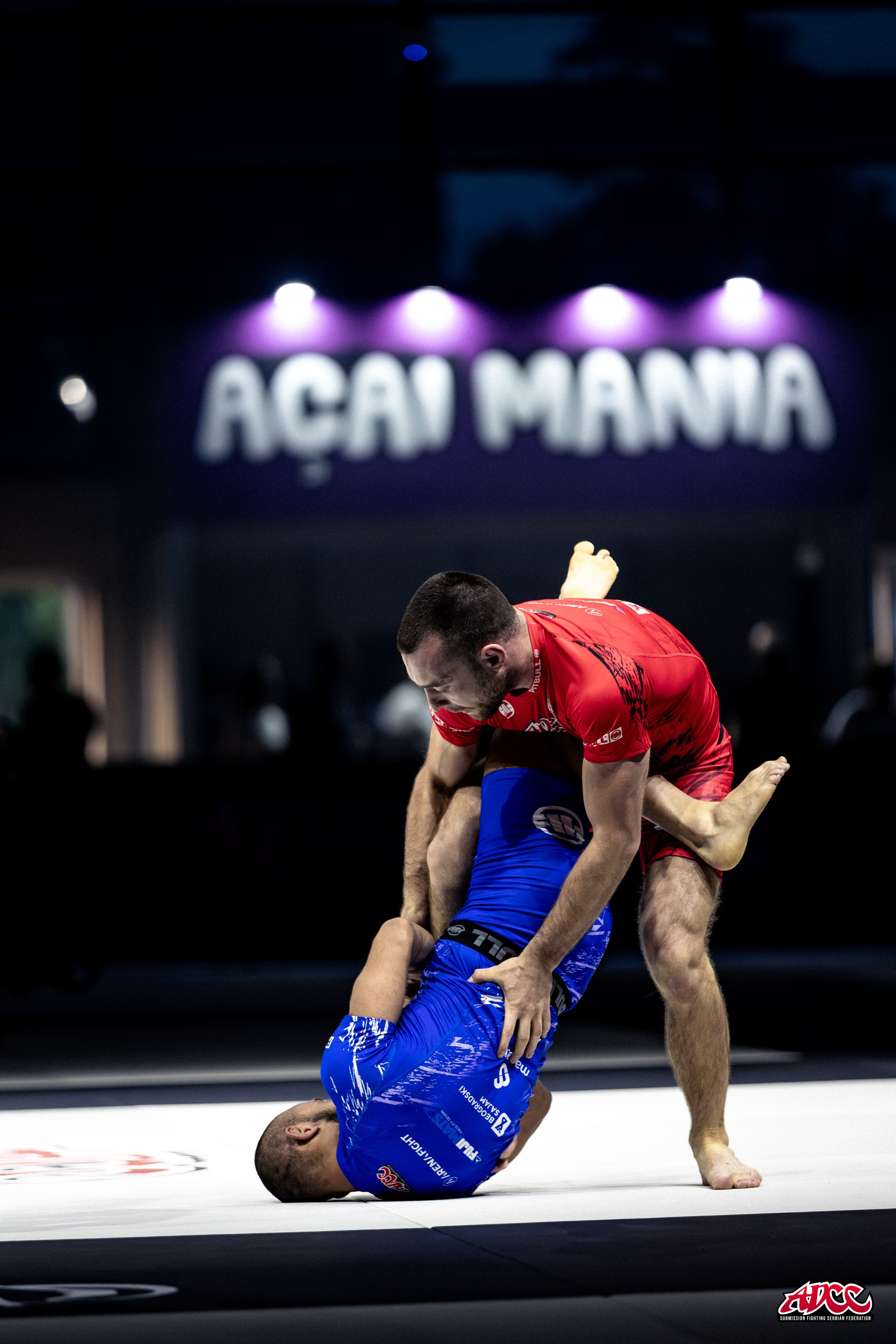 SPORT. Fotografi iz Backog Petrovca David i Andrea Stojanovic