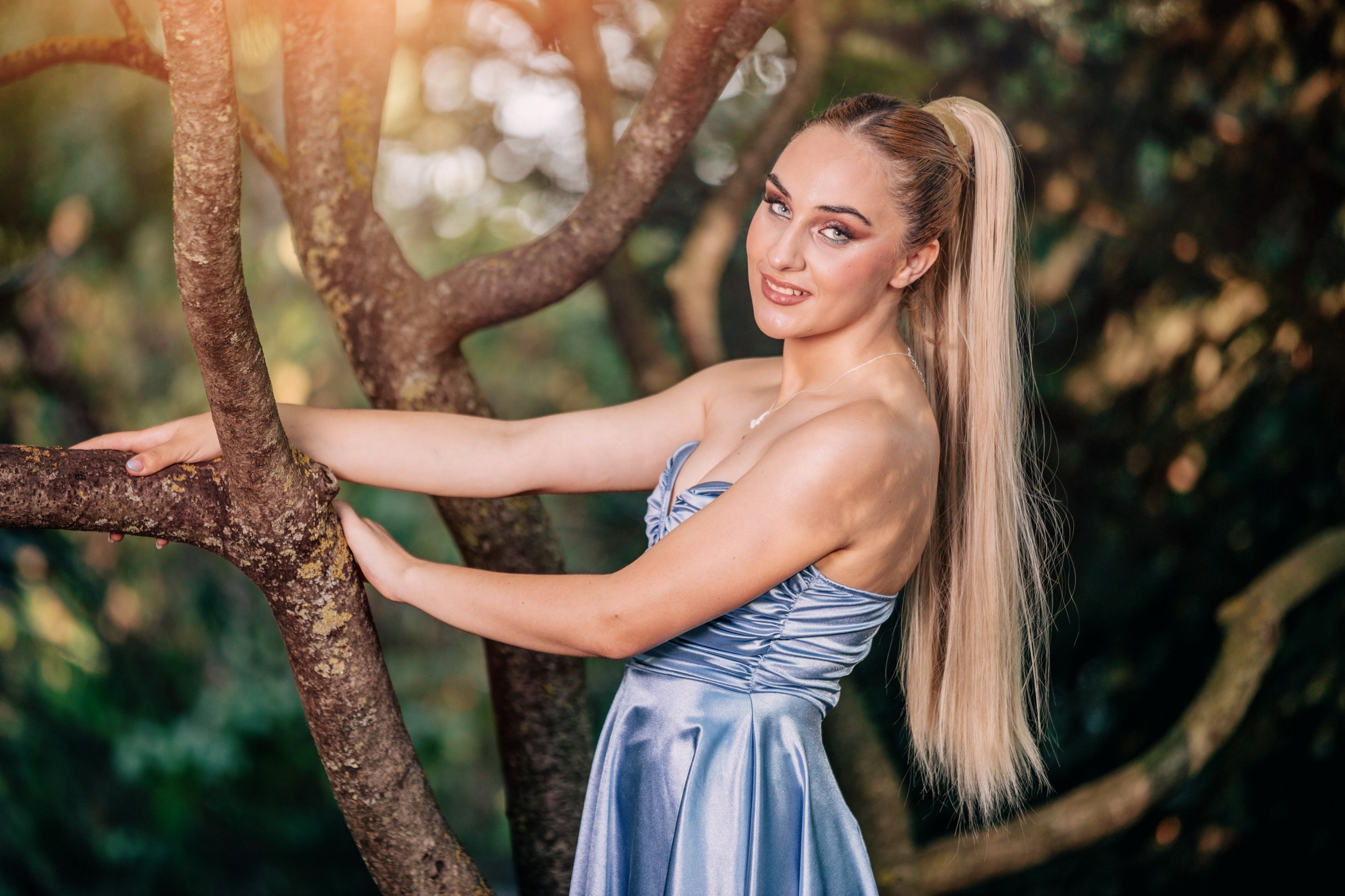 TINEJDŽERI. Fotografi iz Backog Petrovca David i Andrea Stojanovic