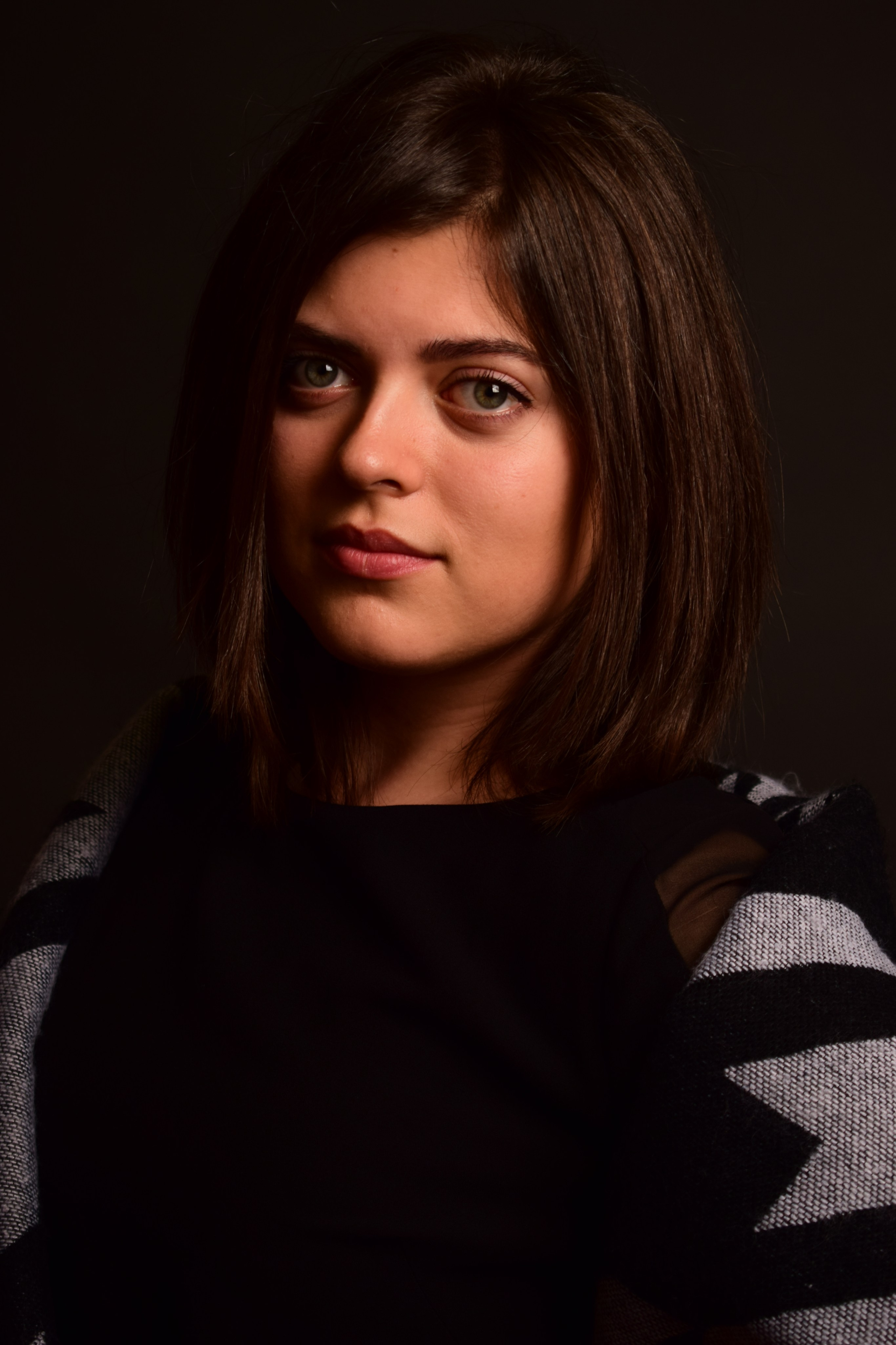 Darina. Photographer Margarita Antonova in Naas, Co Kildare