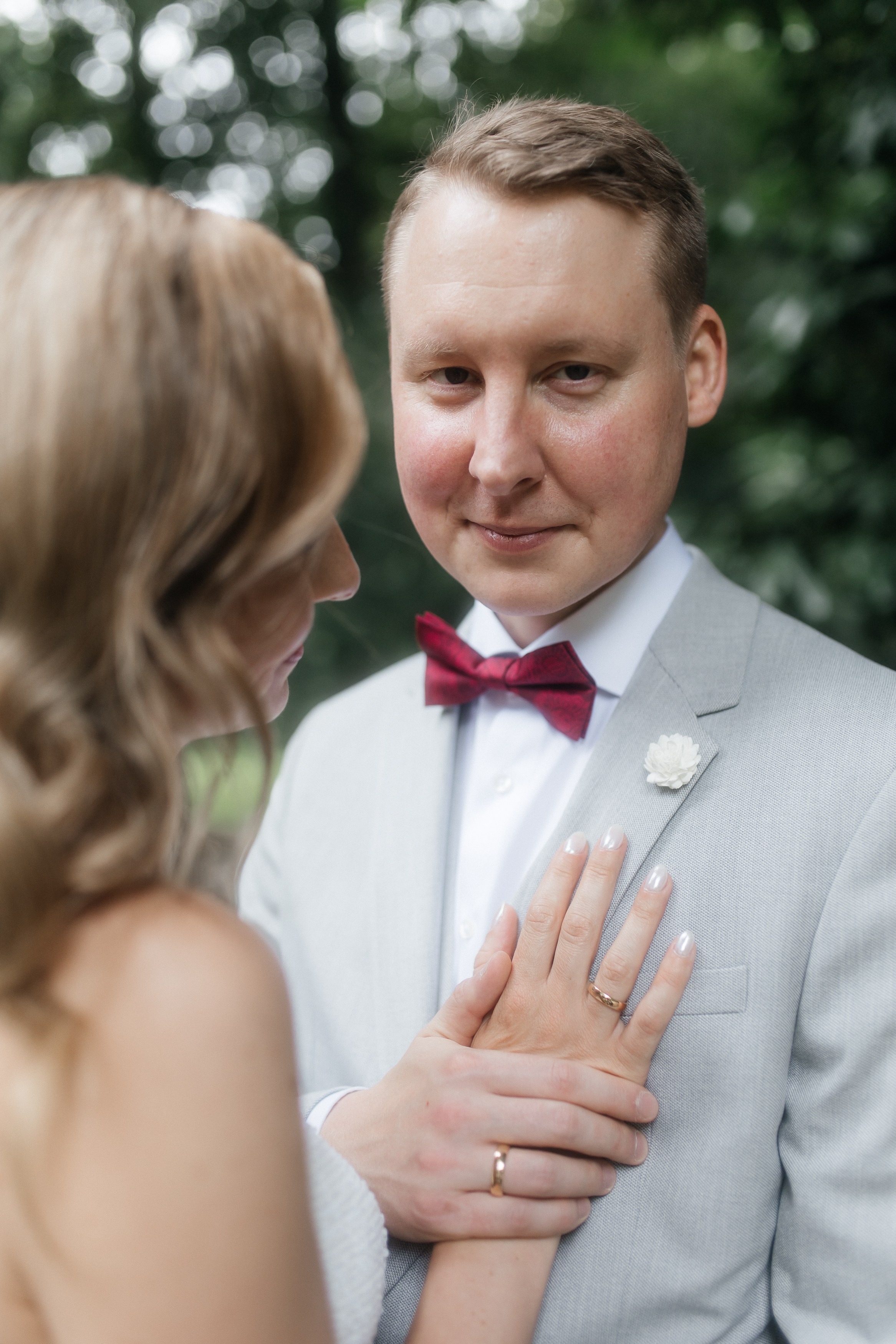 Yvonne & Eric Schloss Neersen. Familien & Hochzeitfotografin Nadja Holzmann