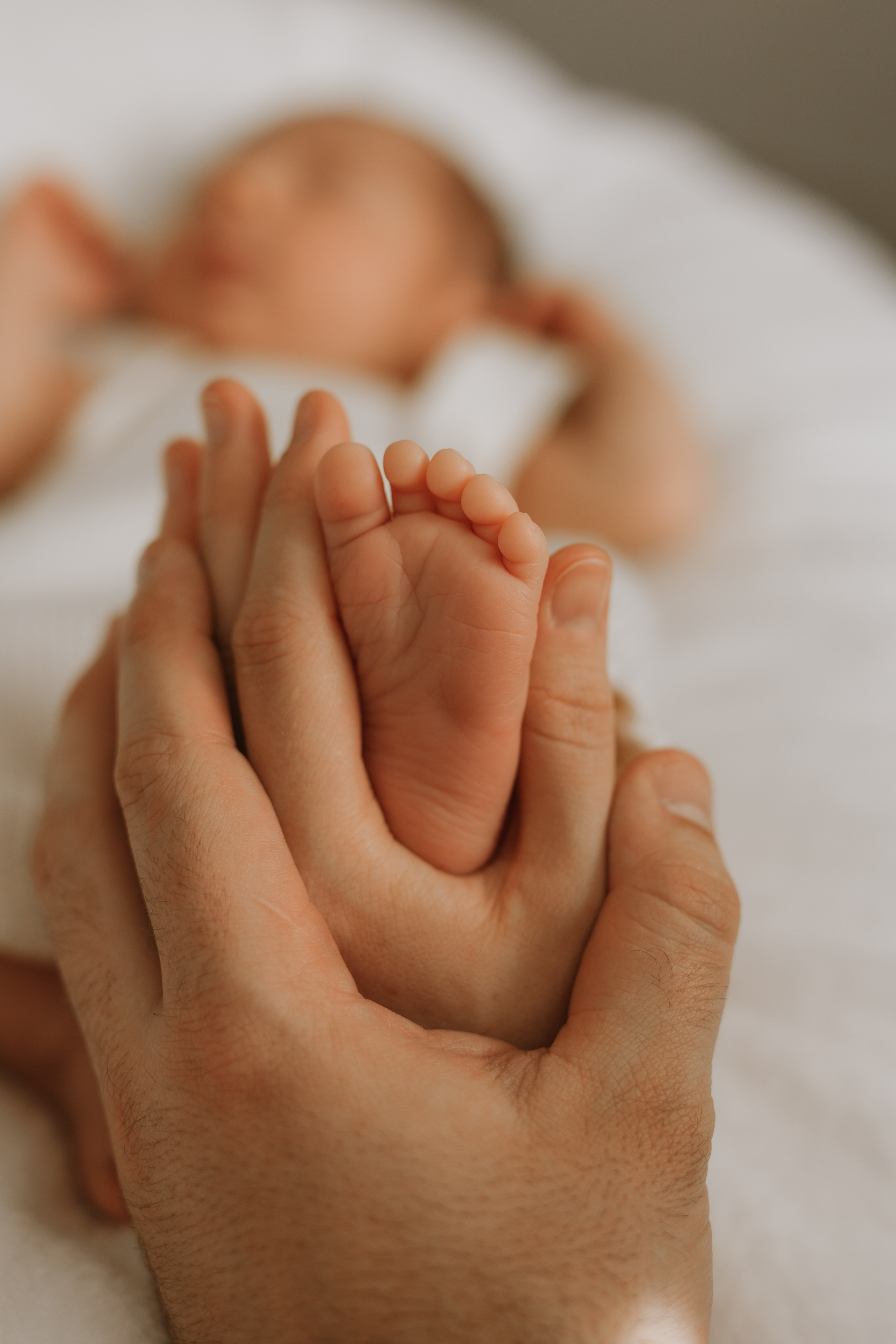 Baby Louis. Familien & Hochzeitfotografin Nadja Holzmann