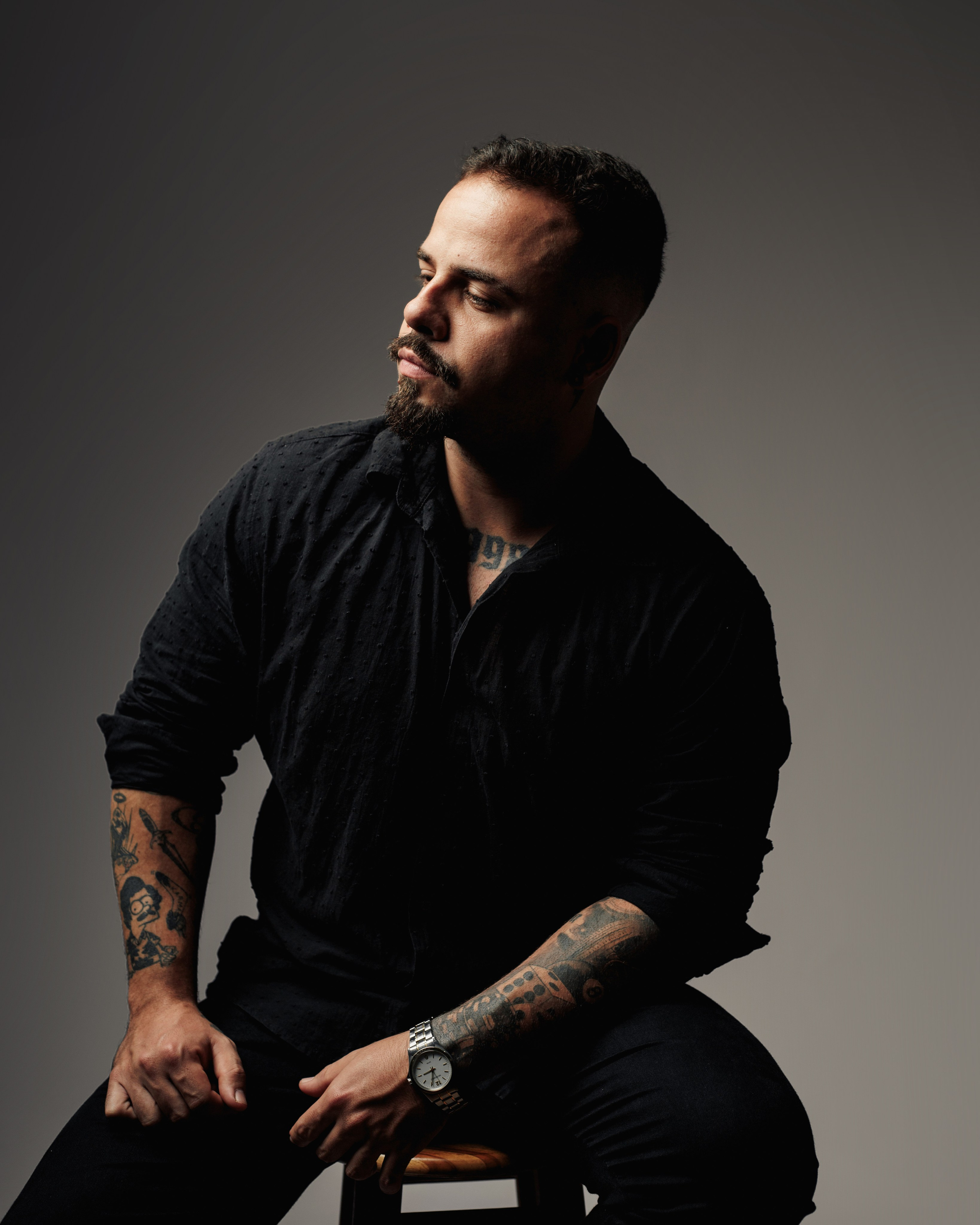 2025 | Lucas Zacanini — Corporativo — Estudio. Denis Damasceno | Fotografia