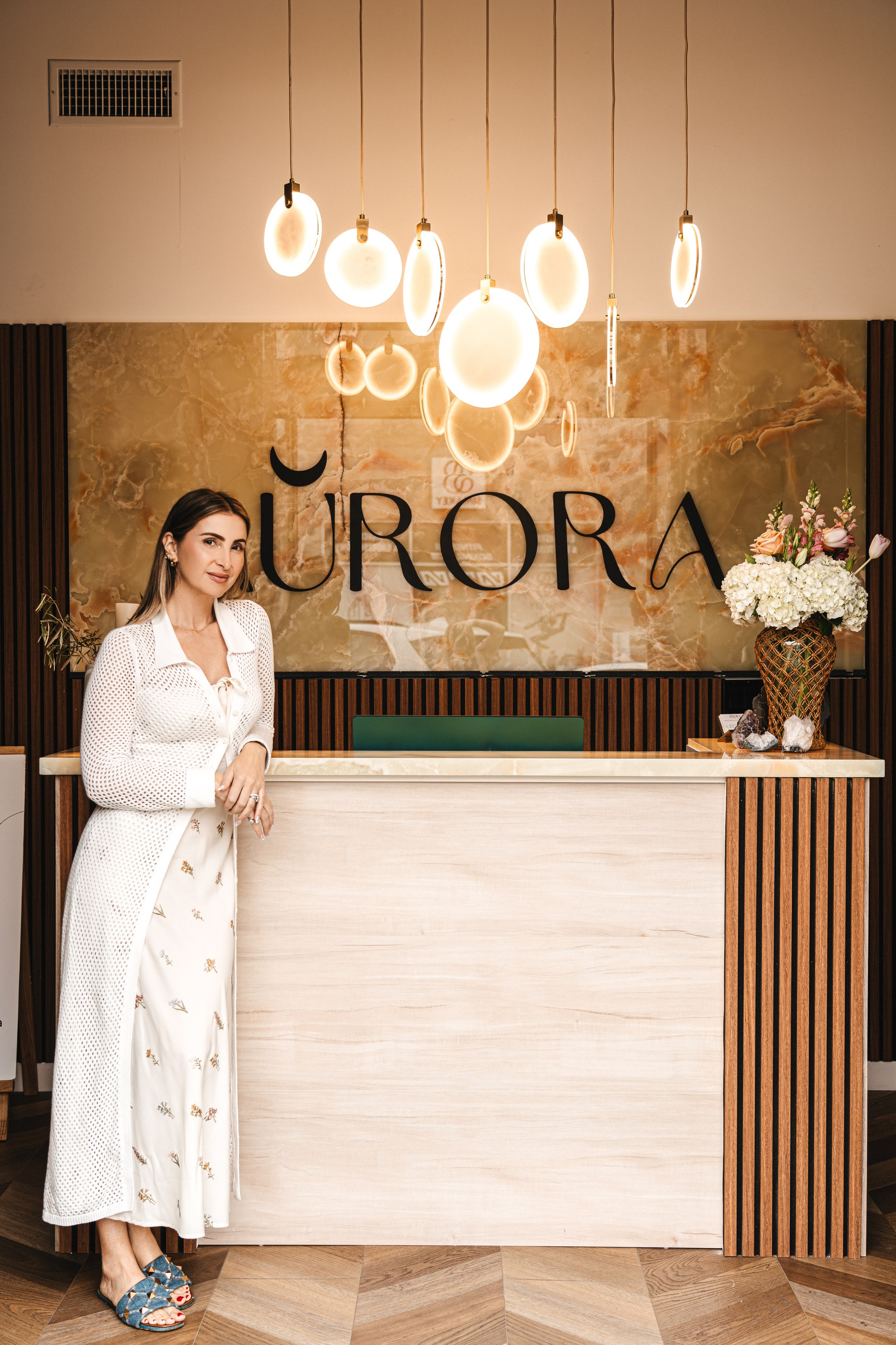 Aurora Aesthetics. Santa Clarita Photographer