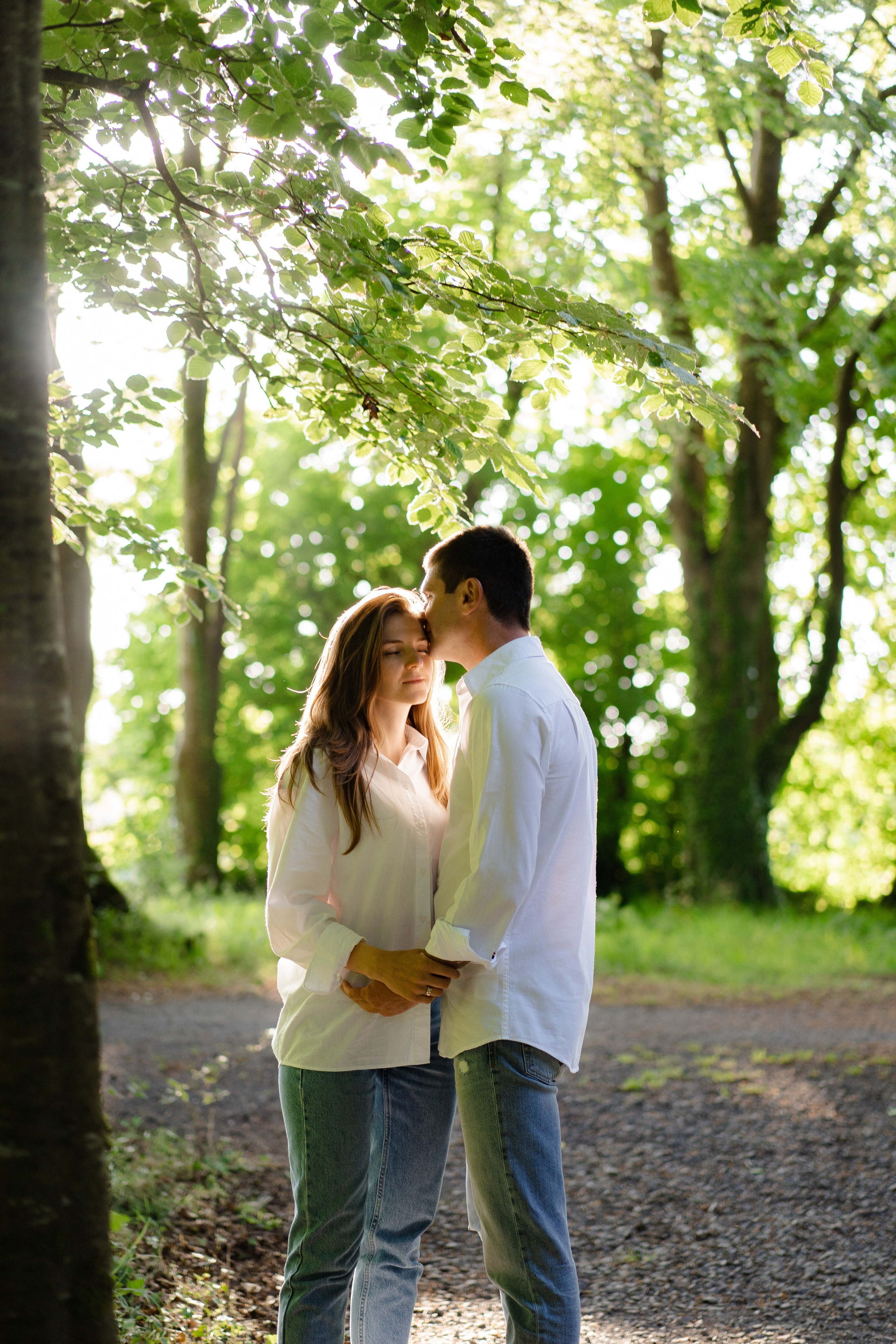 Family work at Breaffy resort. Wedding and family photographer Ireland