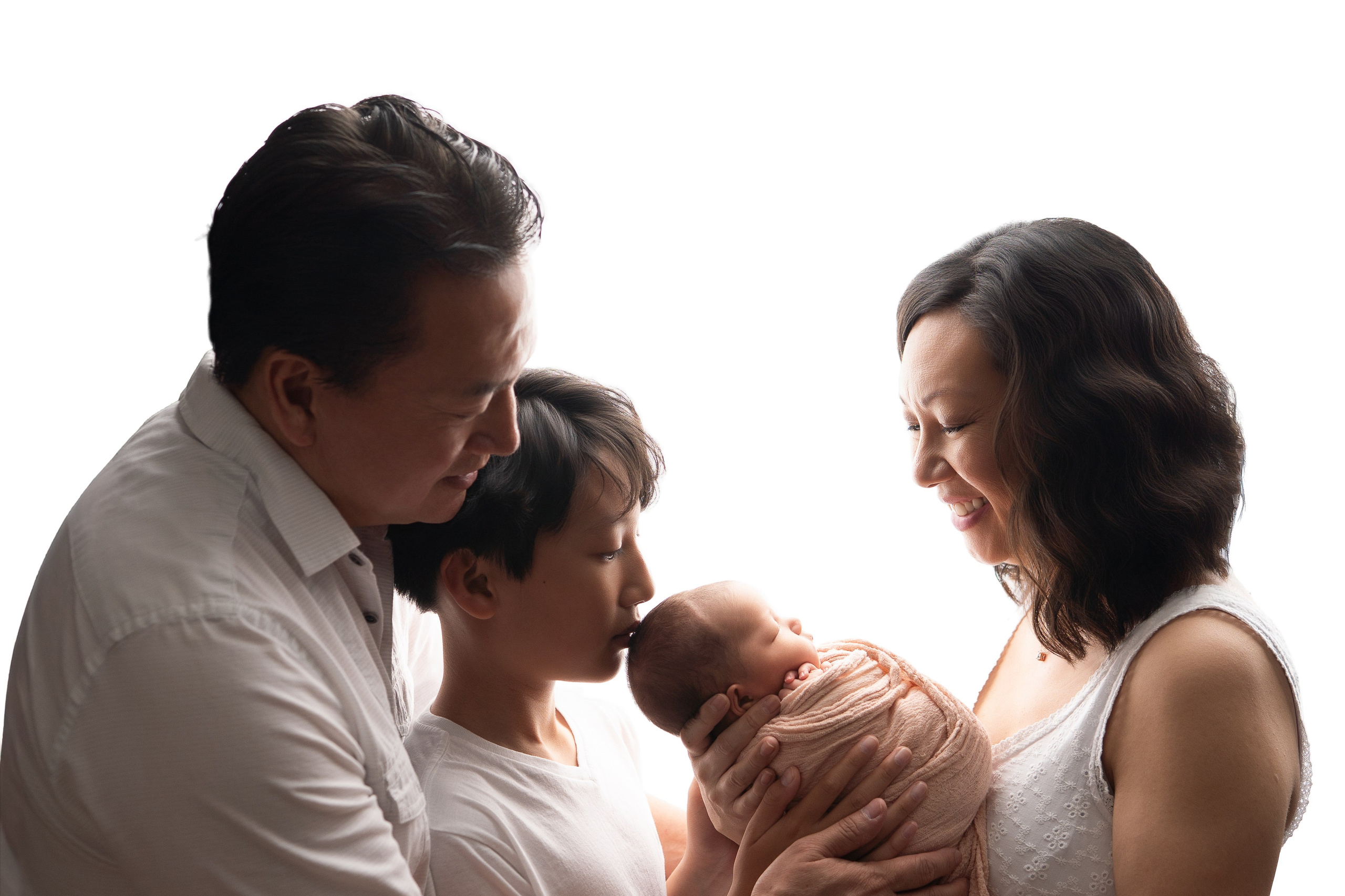 Newborn+Family. Maternity, family and newborn photography in San Francisco Bay Area