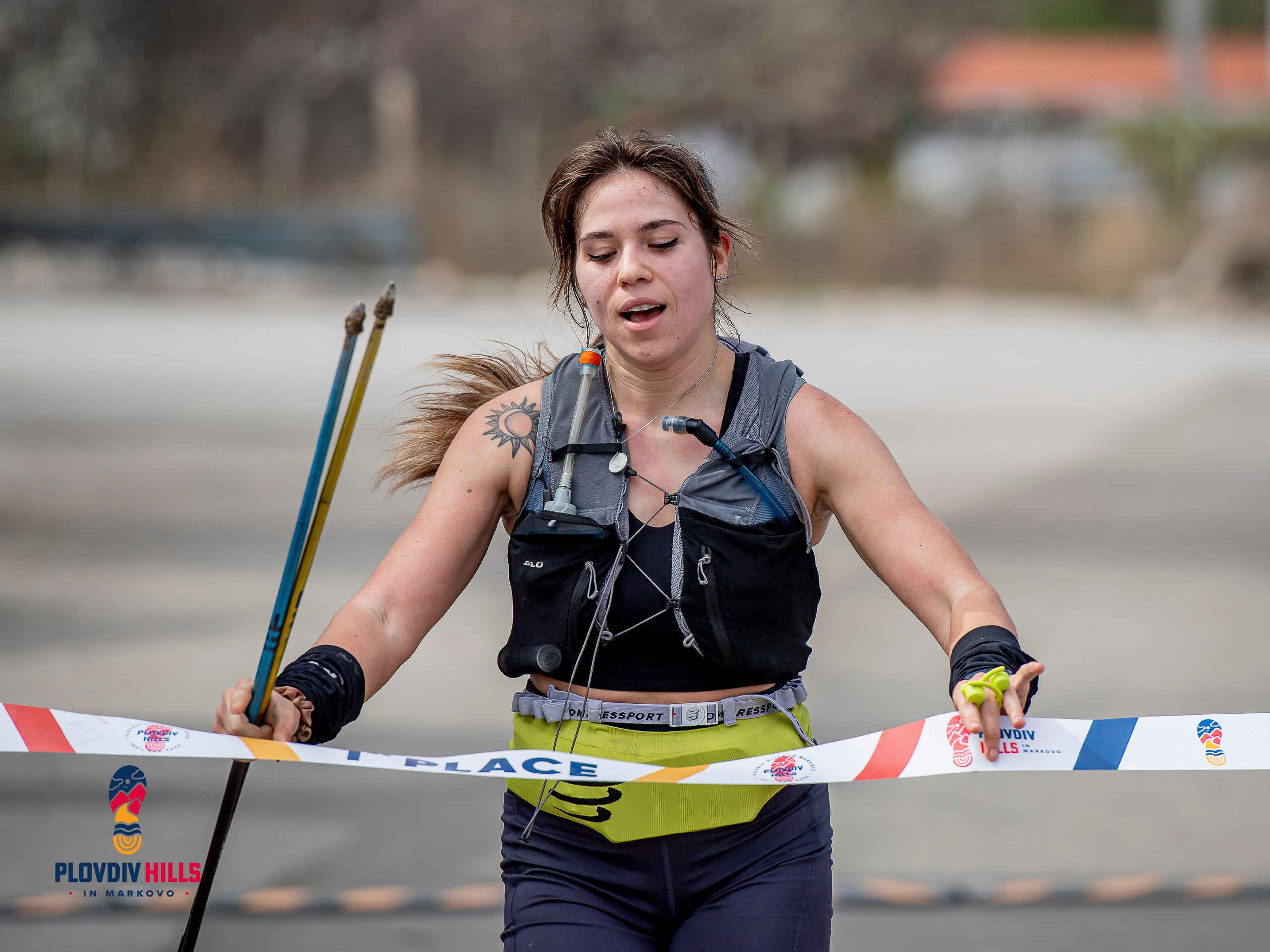 Снимки 2025-KrisoK Photography. «Plovdiv Hills in MARKOVO» е състезание по планинско бягане