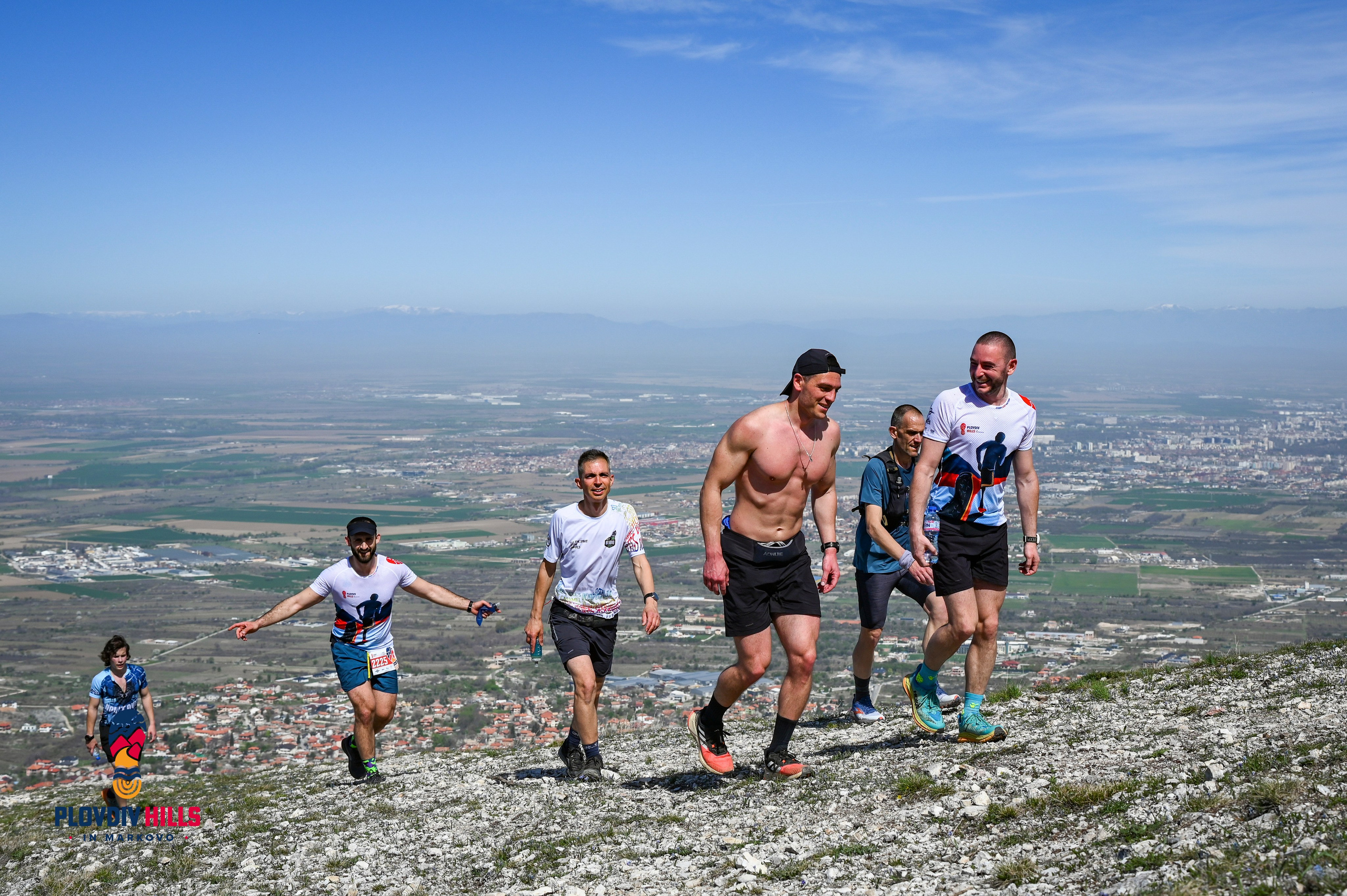 Снимки 2024-Нончо Иванов. «Plovdiv Hills in MARKOVO» е състезание по планинско бягане