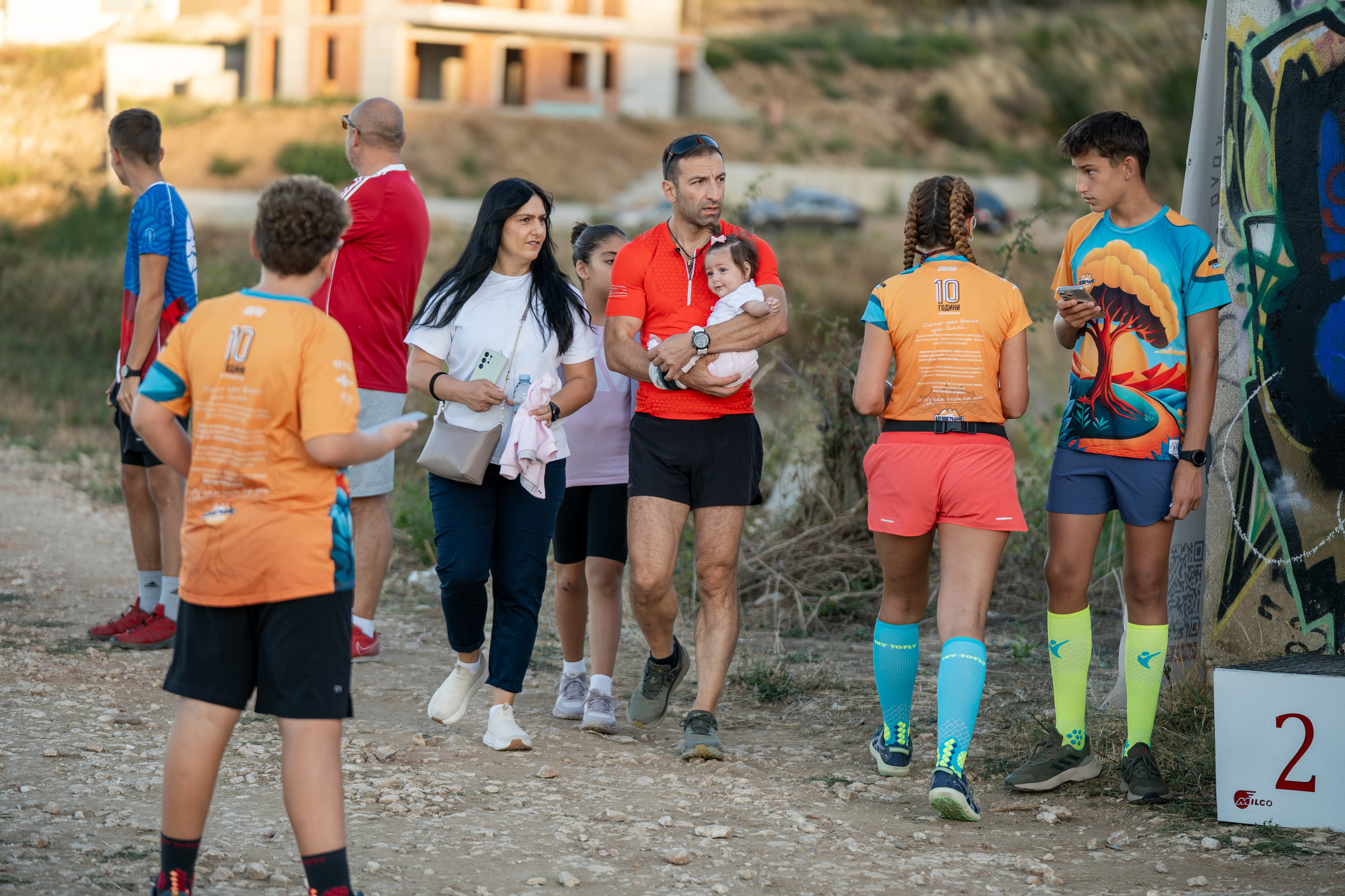Night Run 2025. «Plovdiv Hills in MARKOVO» е състезание по планинско бягане