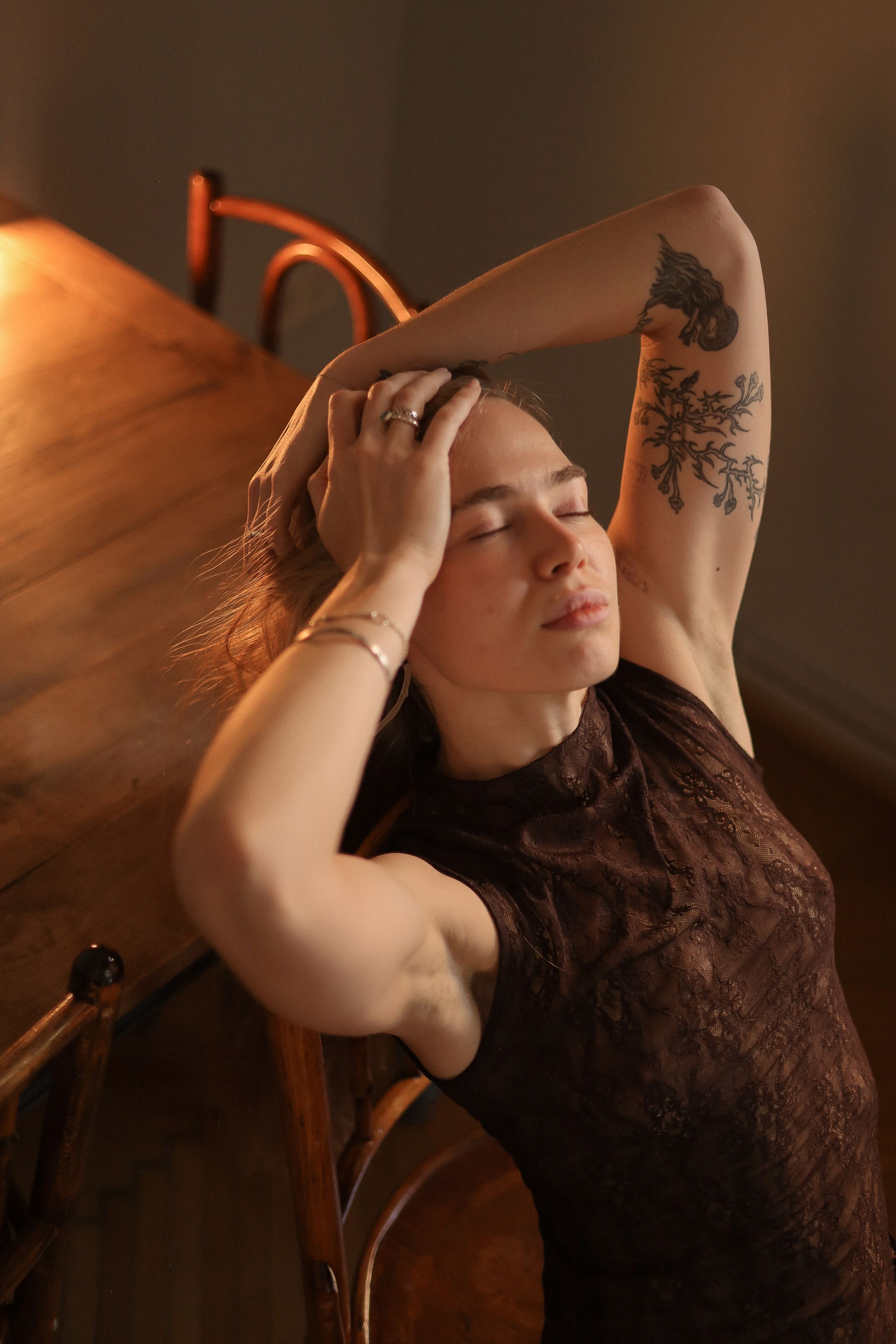 INDIVIDUAL. Anastasia Krylova | Photographer in Budapest