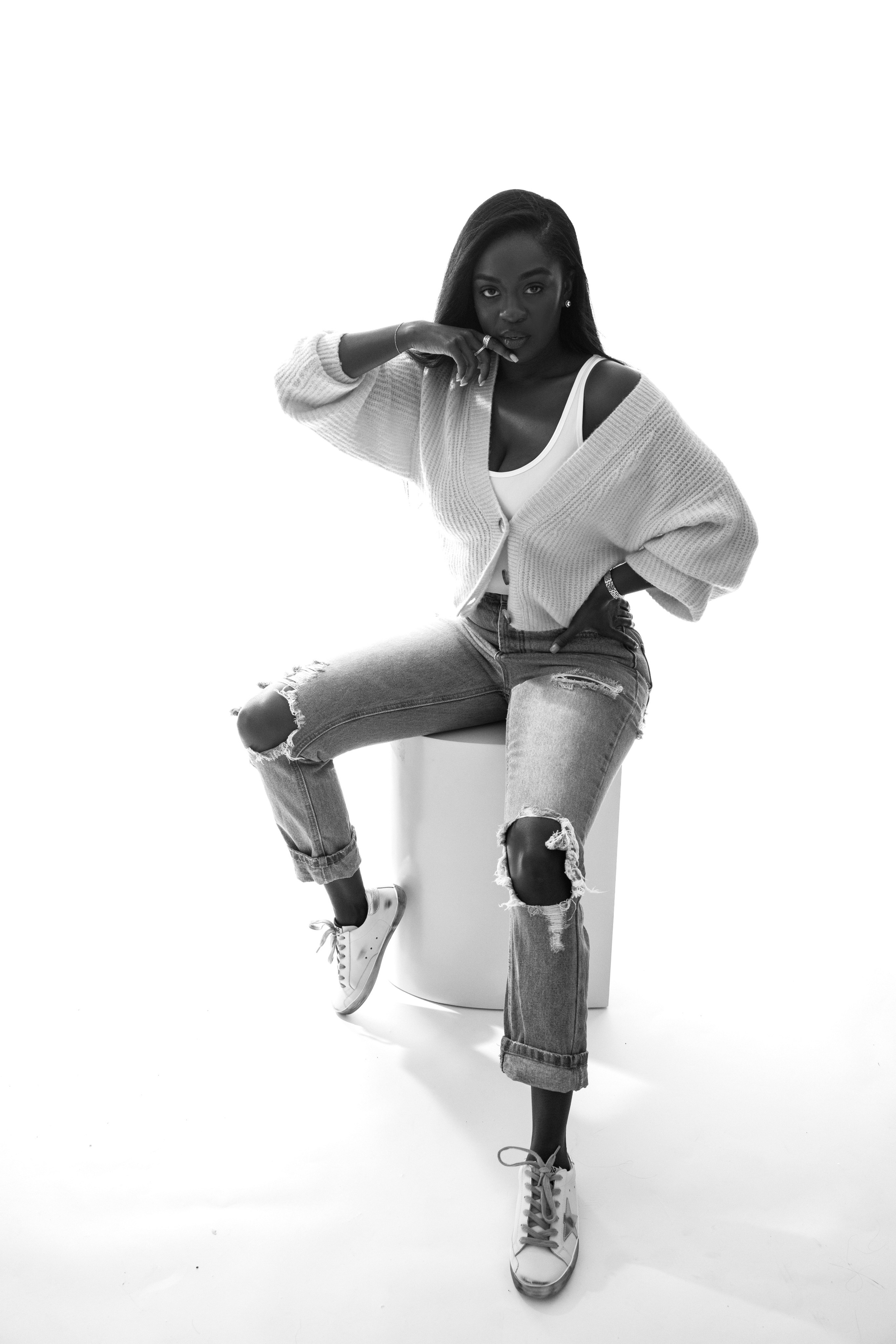 Danielle. Wedding, maternity and family photographer in Charlotte Tasha Minn