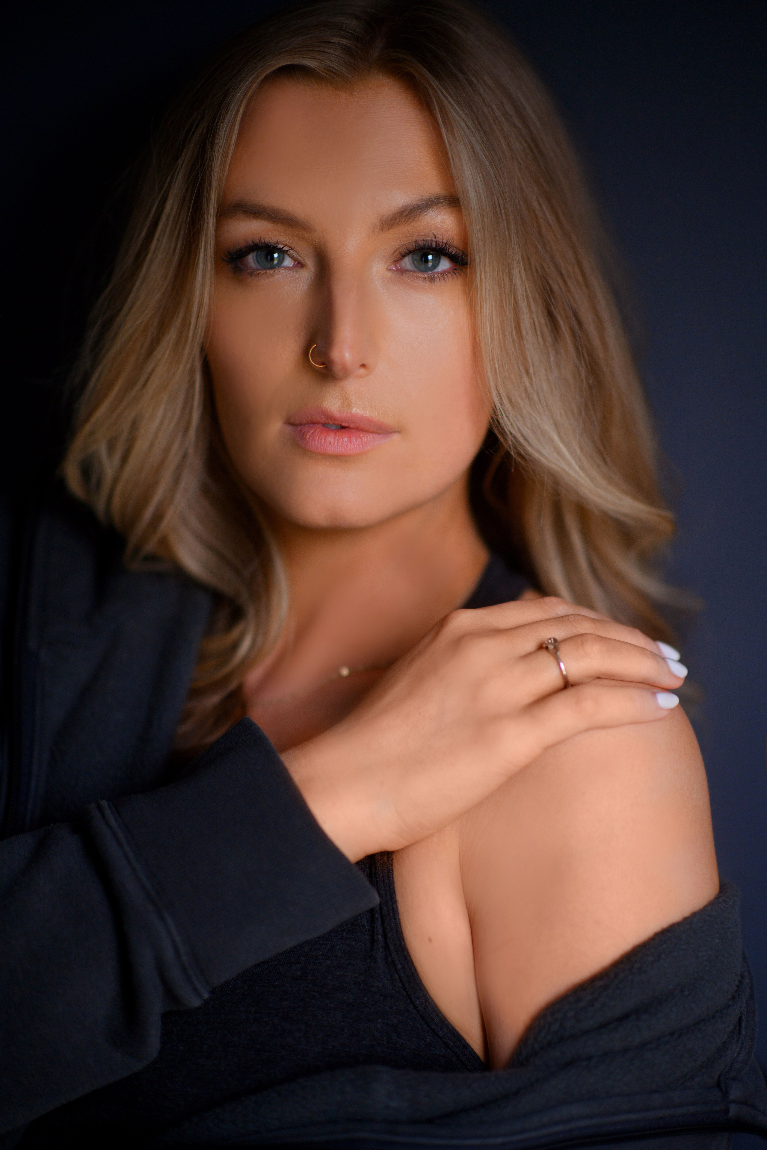 Mandy. Wedding, maternity and family photographer in Charlotte Tasha Minn