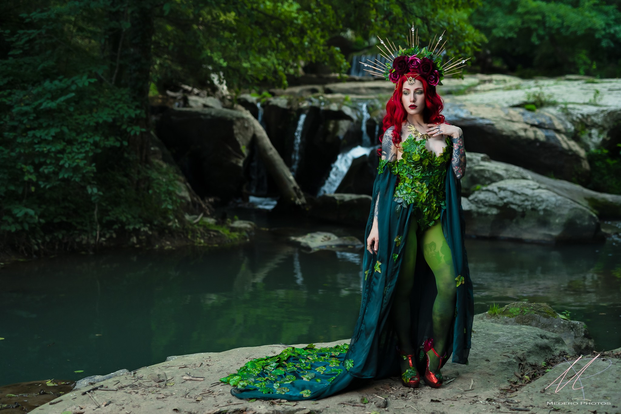 Claire. Medero Photos