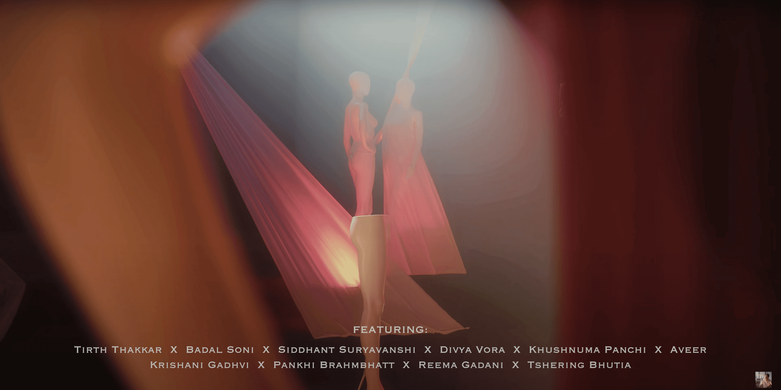 Art Direction for Raconteur Music Video