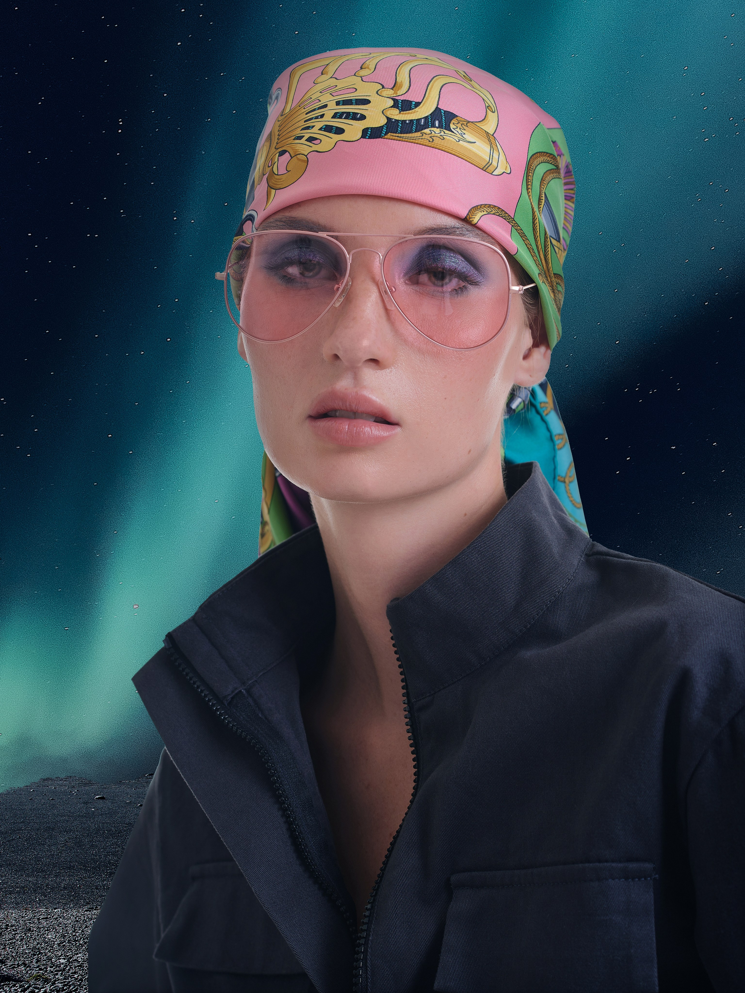 Fashion & Commercial Photographer in Dubai | Hanna Baranava