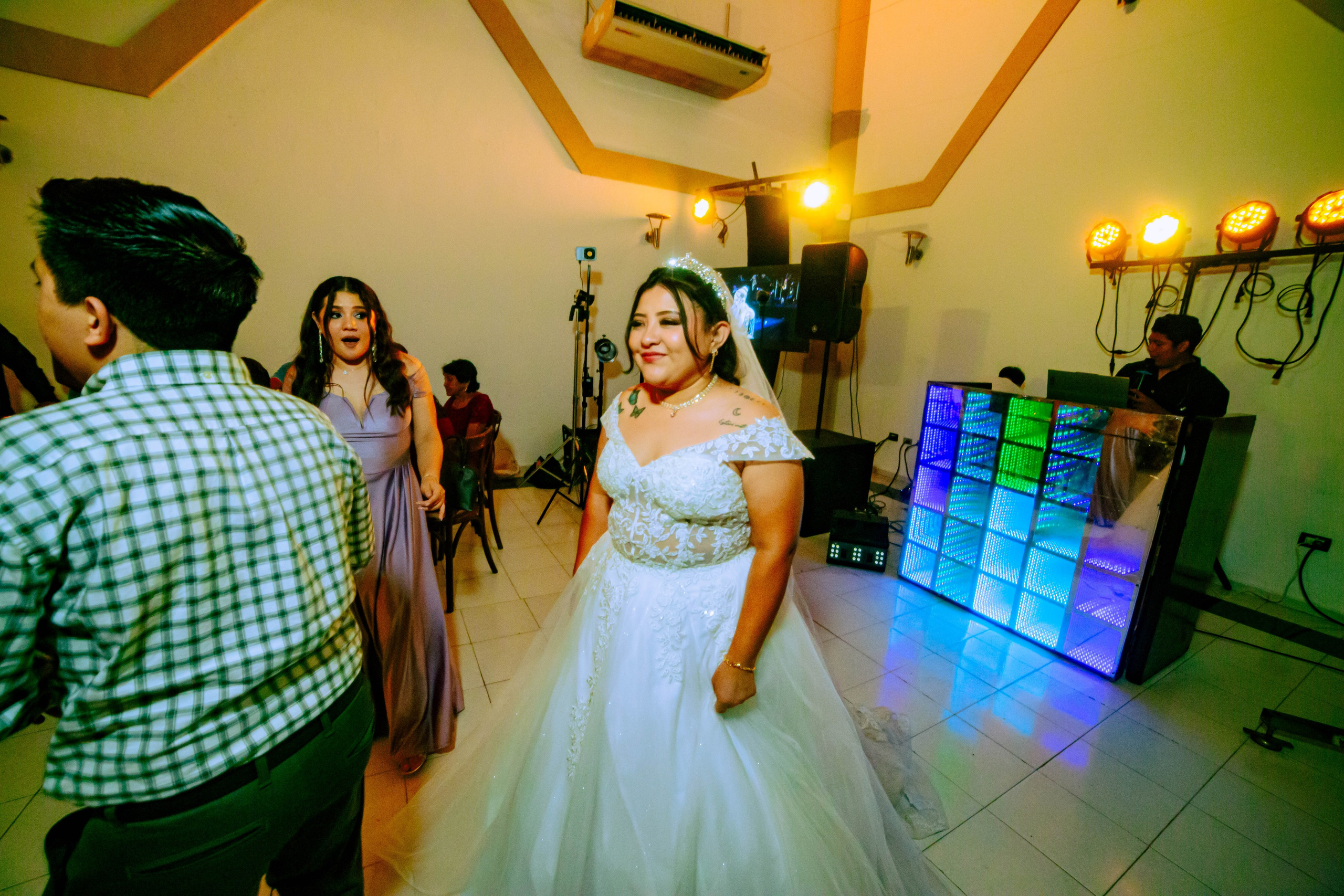 CRISTEL Y FERNANDO. Fotógrafo "dD" Didier Dzul