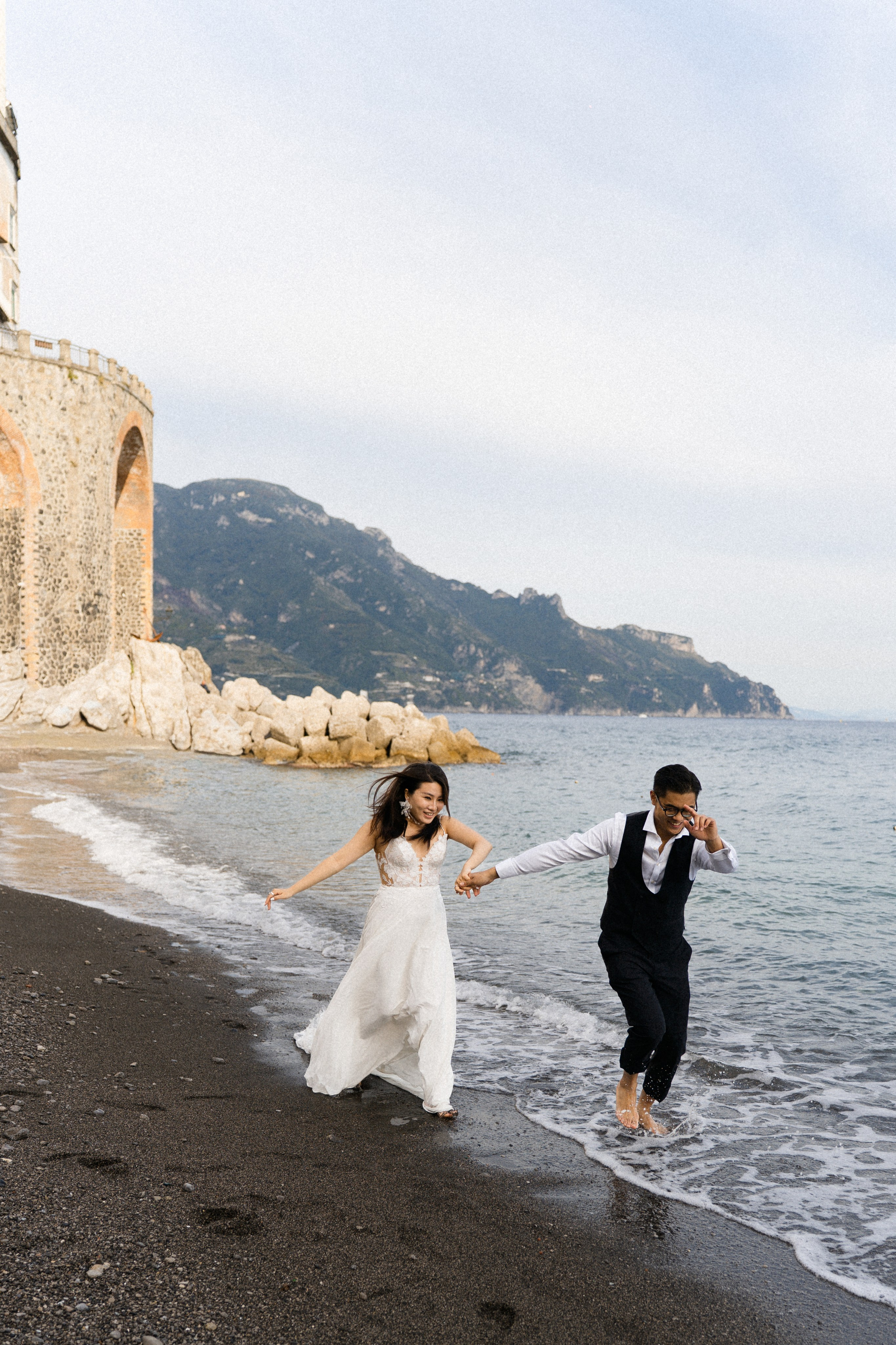 Lister&Nan. Fotografa in Italia Darina Ivanova