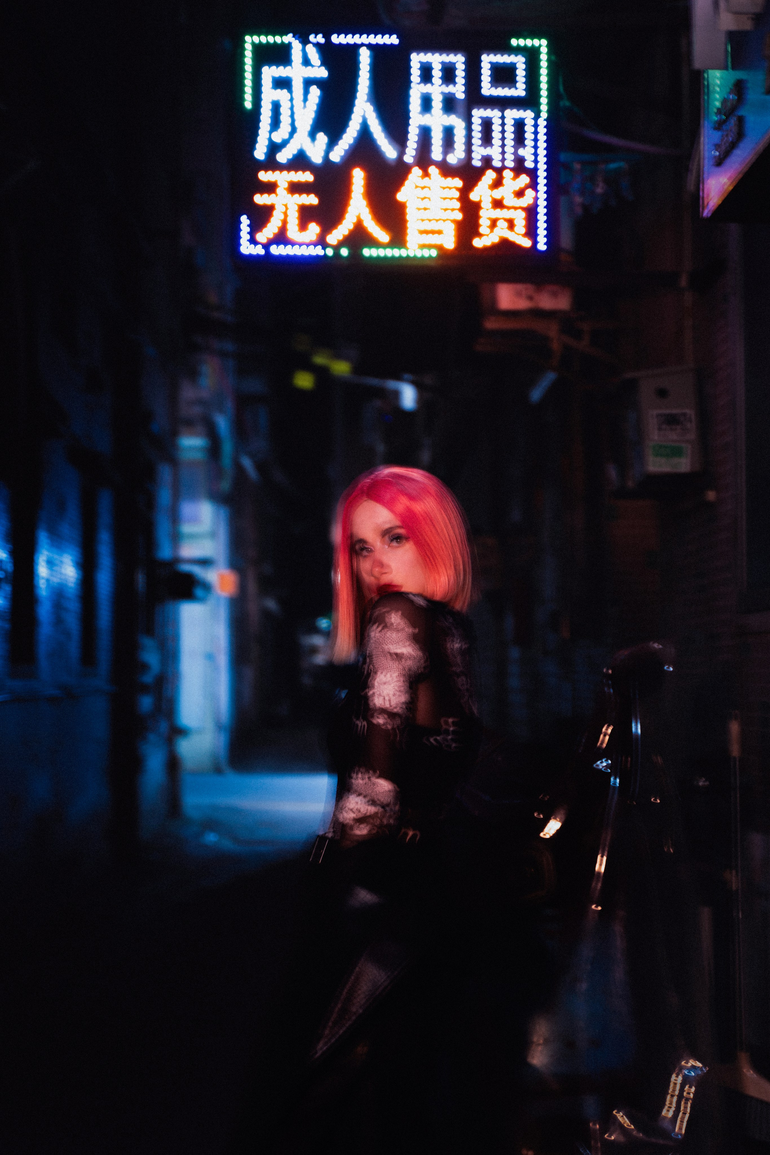 ARINA. Фотограф В Гуанчжоу и Шэньчжэнь Андрей Лопатин