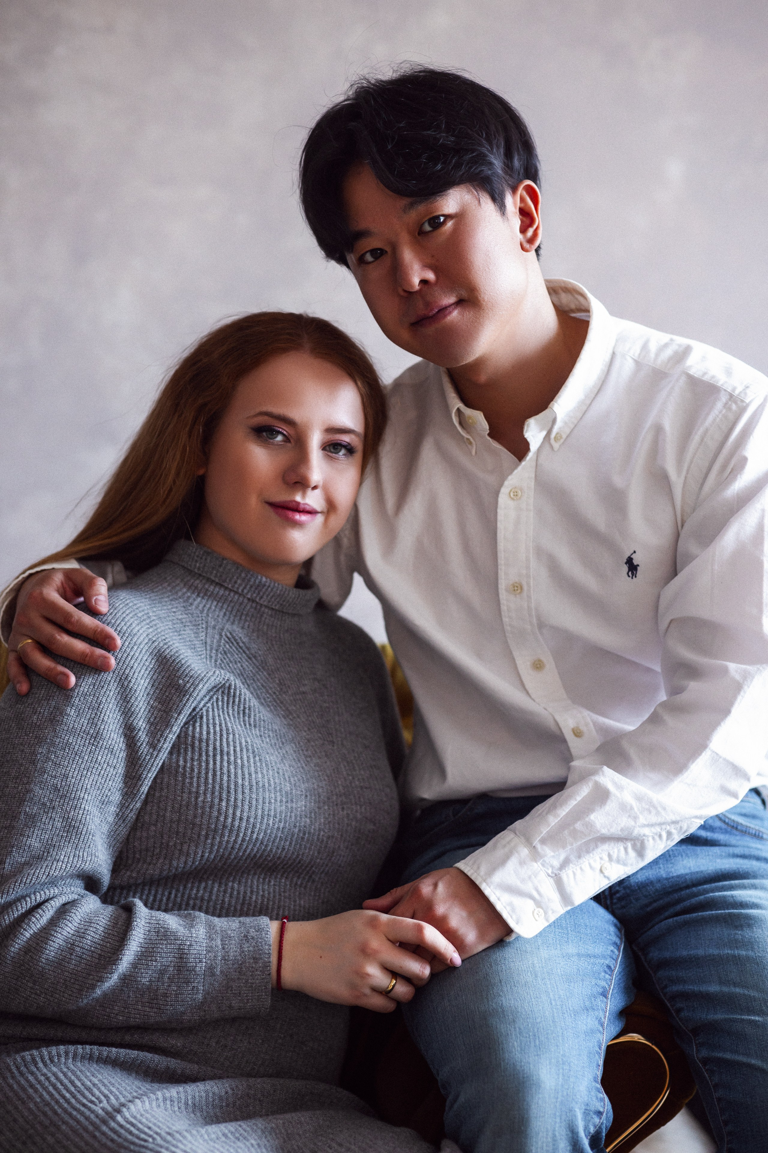 Karina & Hyunjin 20.04.2024. Portree- ja perefotograaf Anton Hansen Tallinnas, Eestis