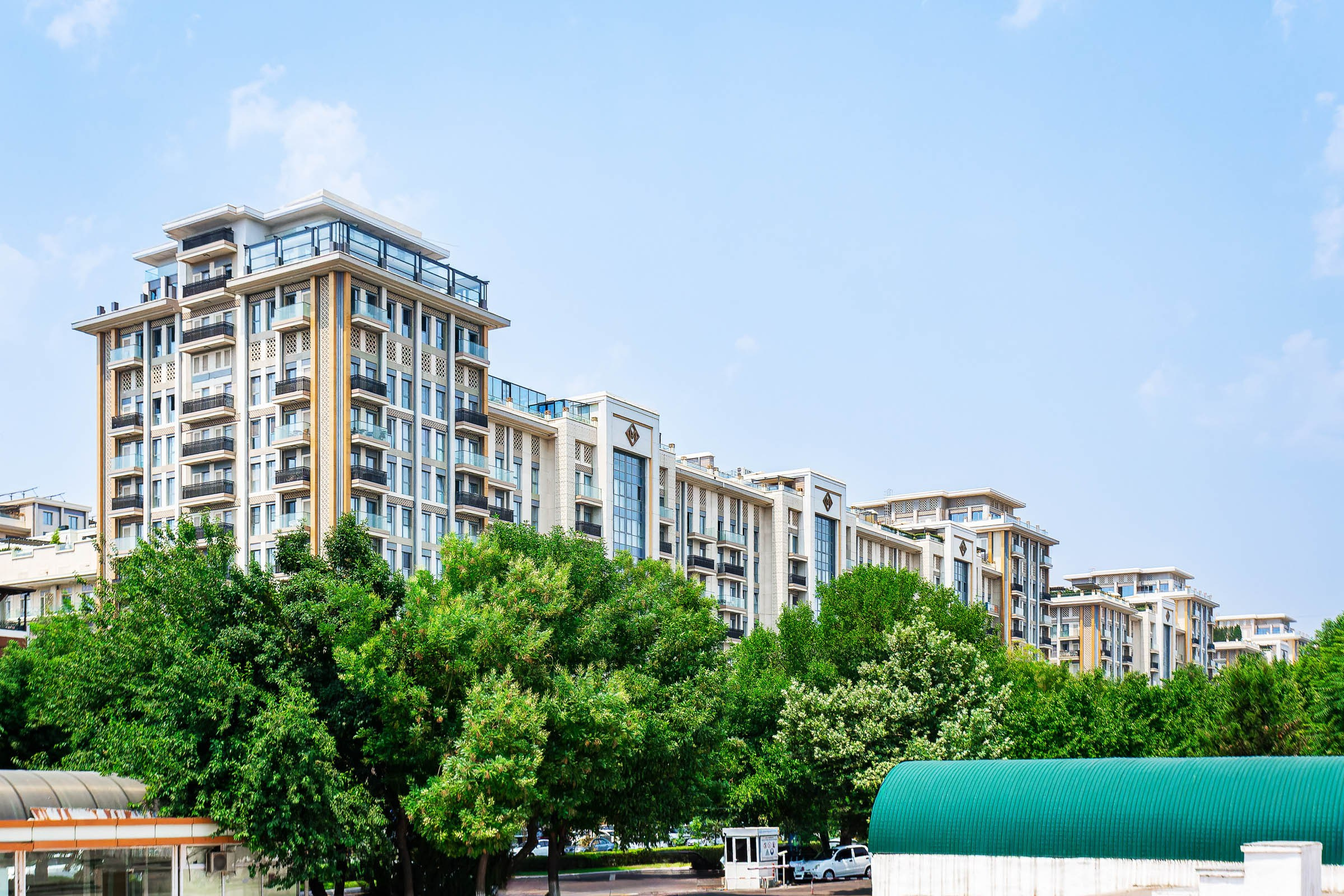 Mirabad Avenue + Video. Аренда апартаментов Ташкент Узбекистан