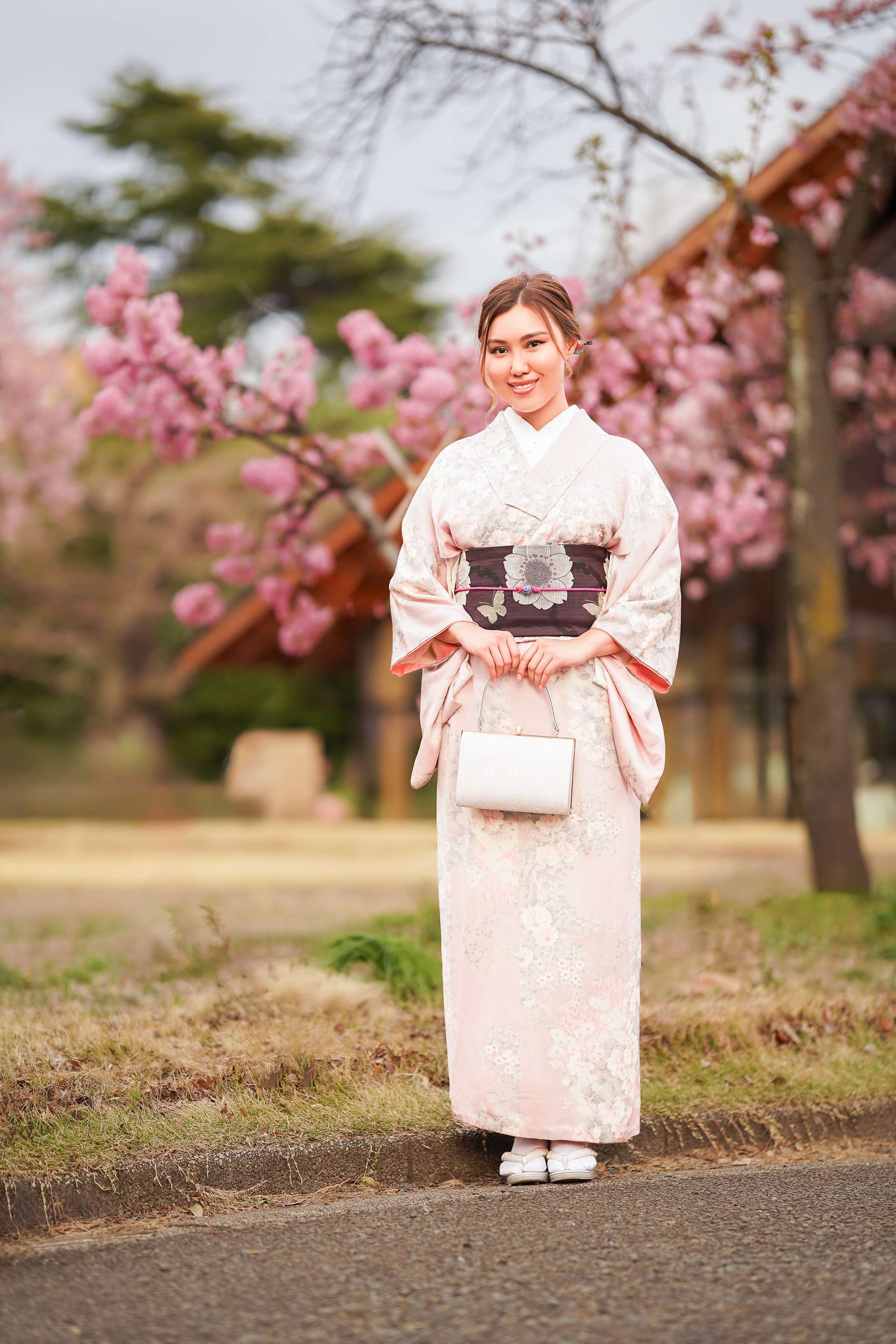 Ayjan. Фотограф в Токио Япония