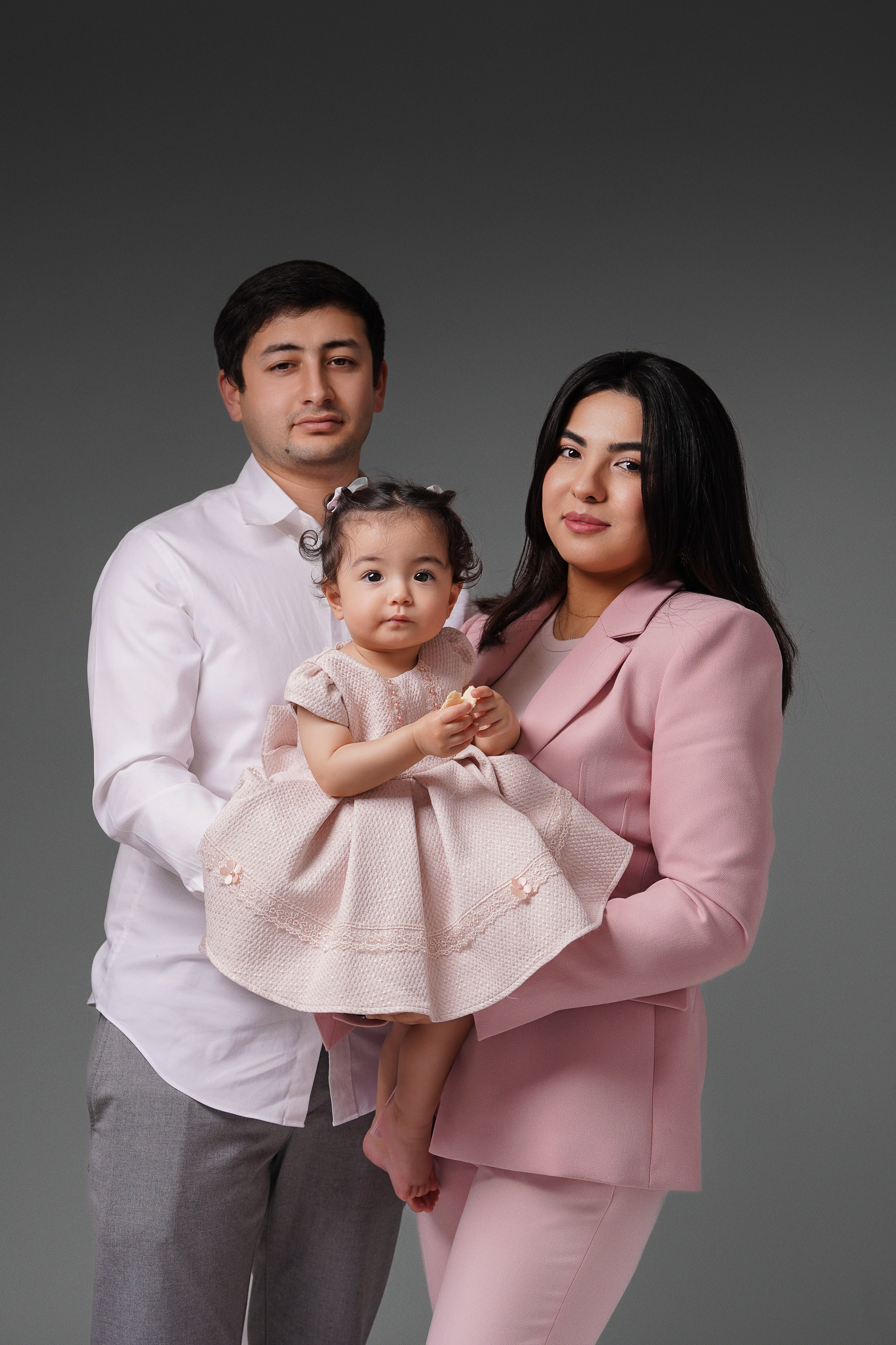 Студийная съёмка в Токио