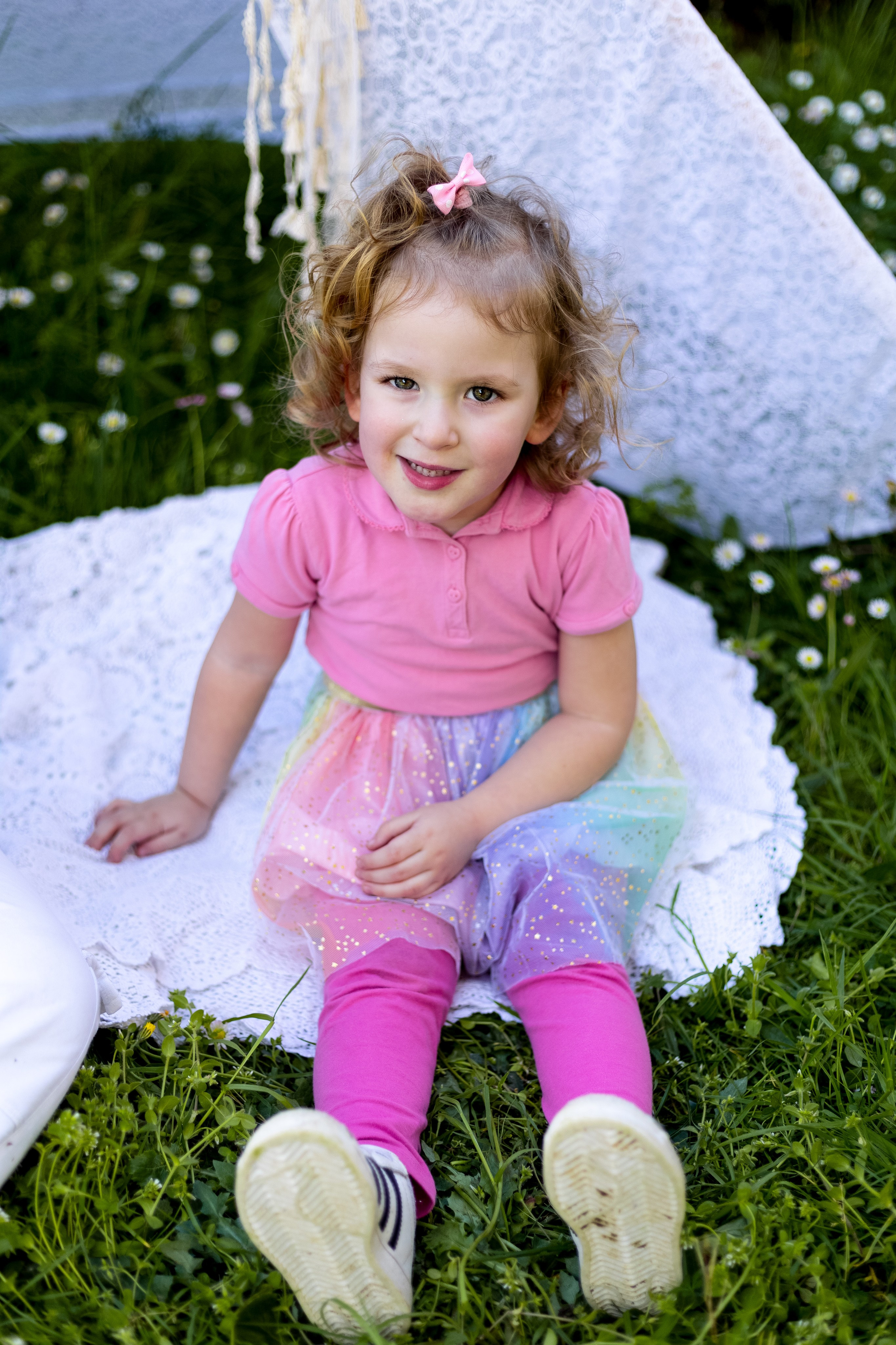 Aurora, Sofia e Silvia. Luci e Capricci Photography