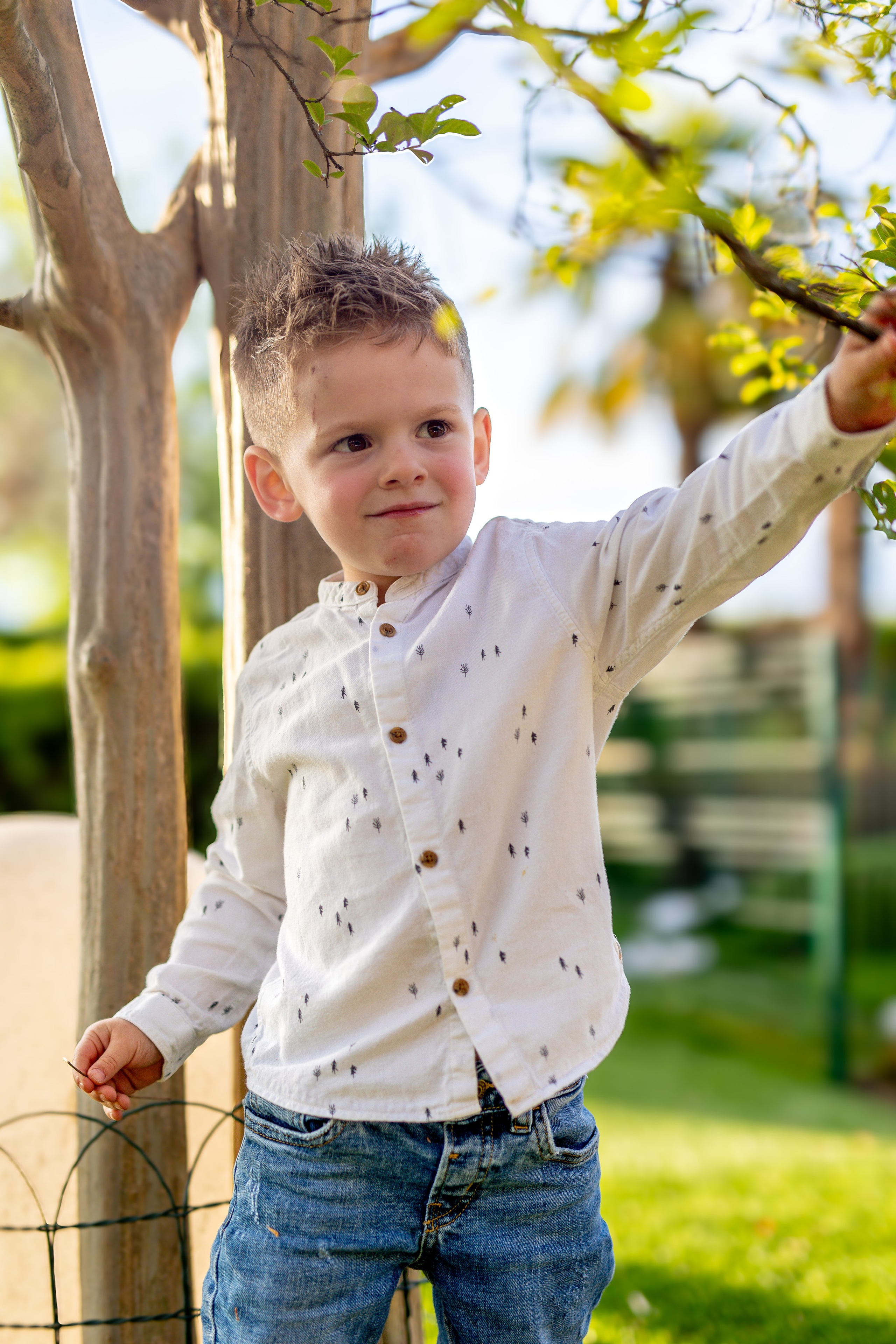 Battesimo Silvana. Luci e Capricci Photography