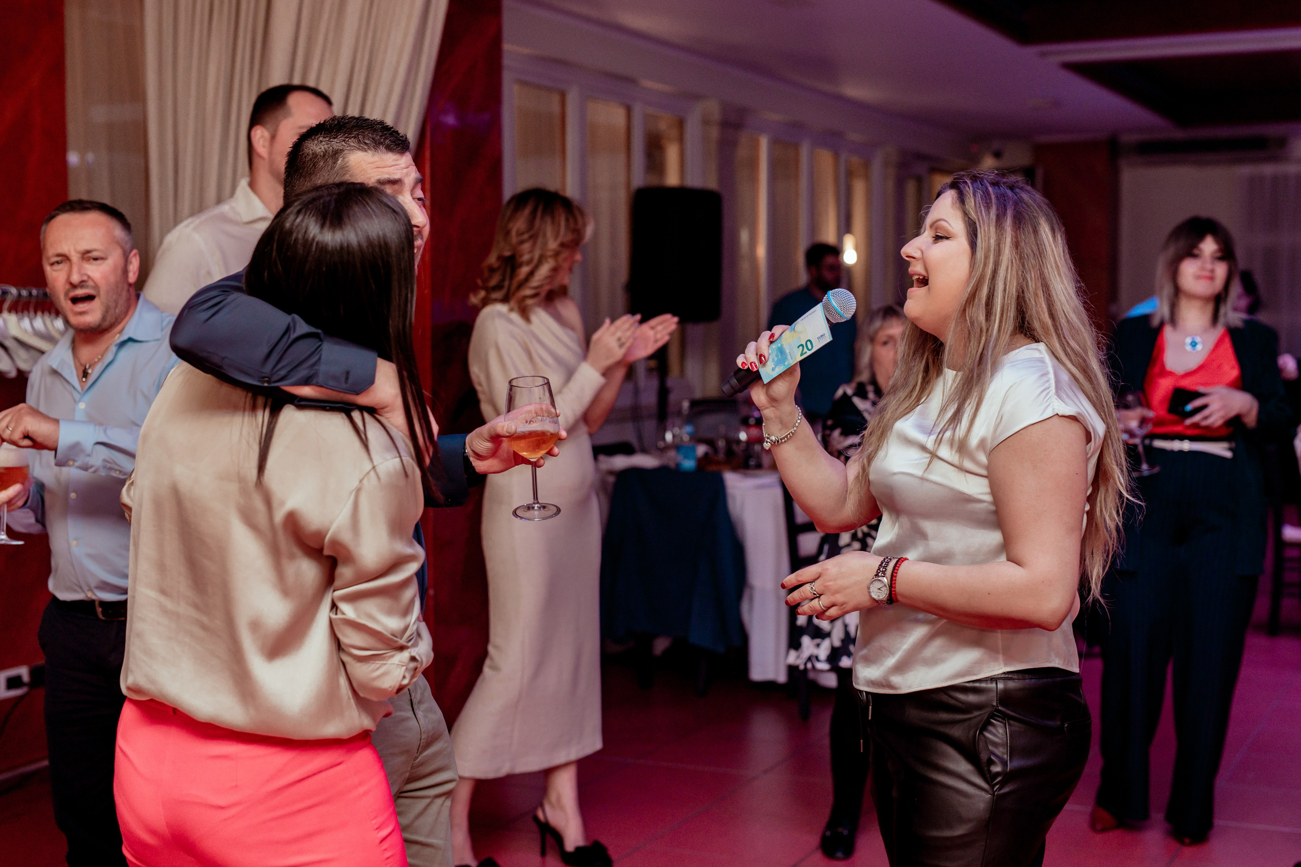 Battesimo Silvana. Luci e Capricci Photography