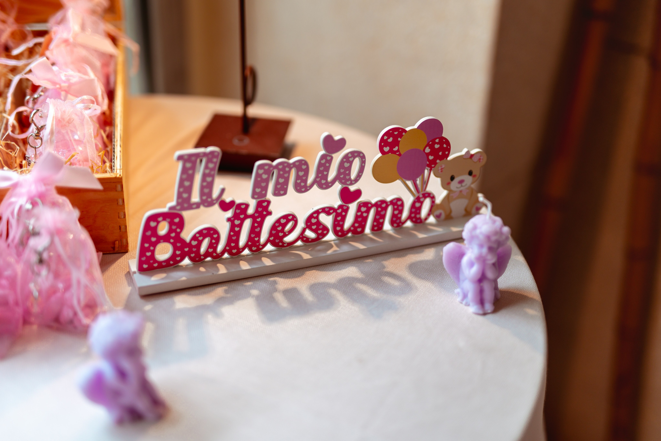 Aurora Battesimo. Luci e Capricci Photography