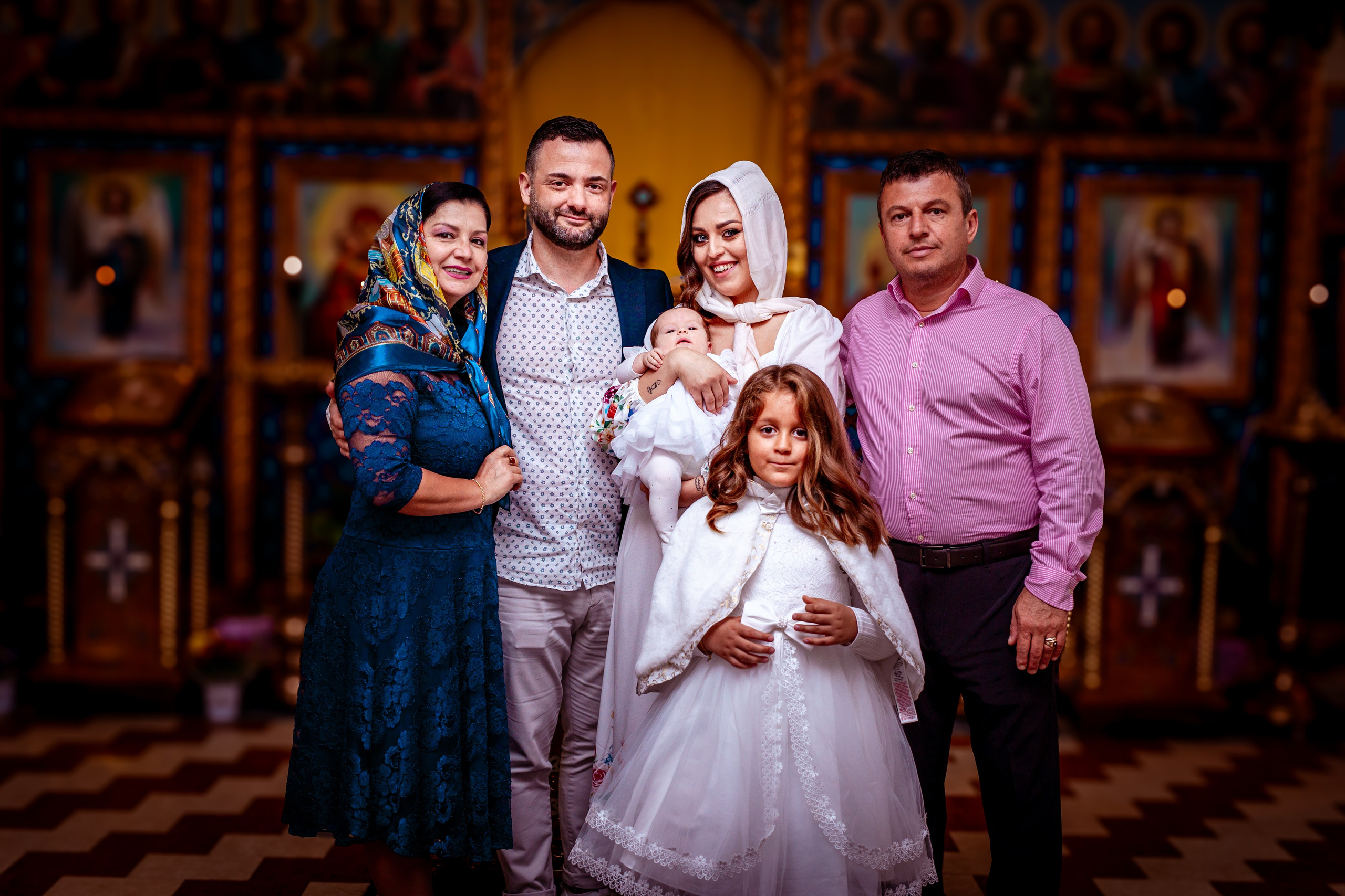 Aurora Battesimo. Luci e Capricci Photography