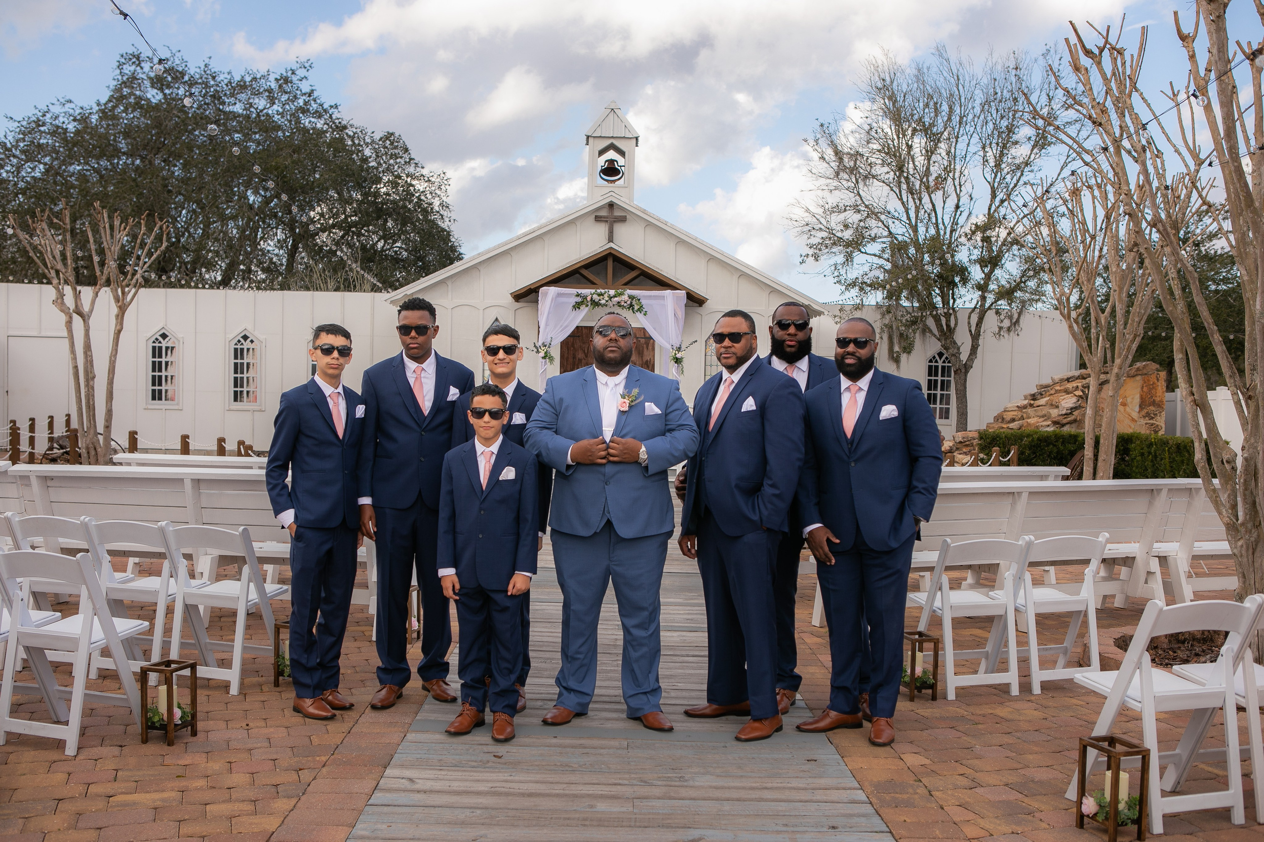 Michael & Raquel’s Wedding in Hidden Barn Venue in Apopka Fl. Lana Photography — Wedding & Family Photographer in Florida & Beyond